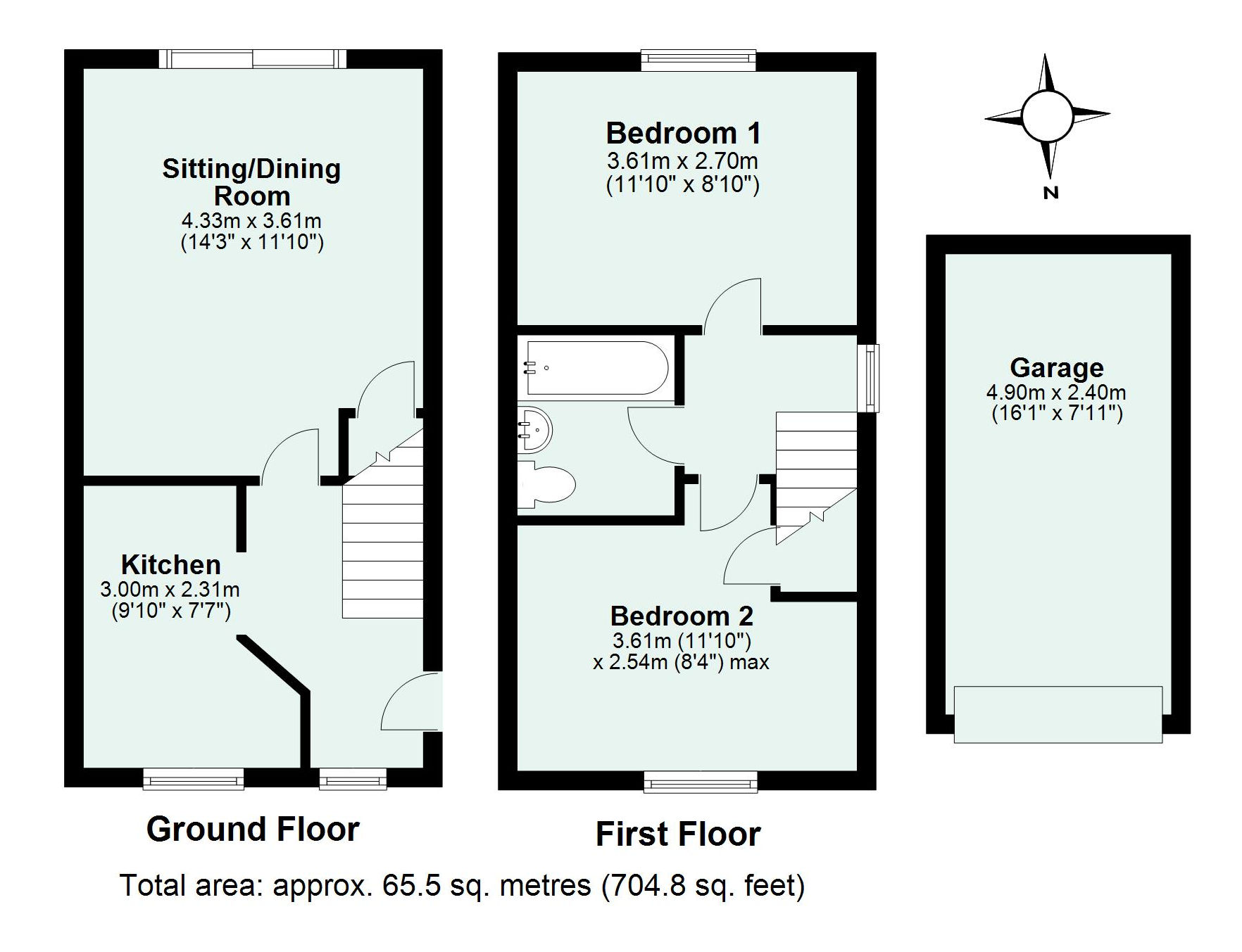 Property Floor Plan