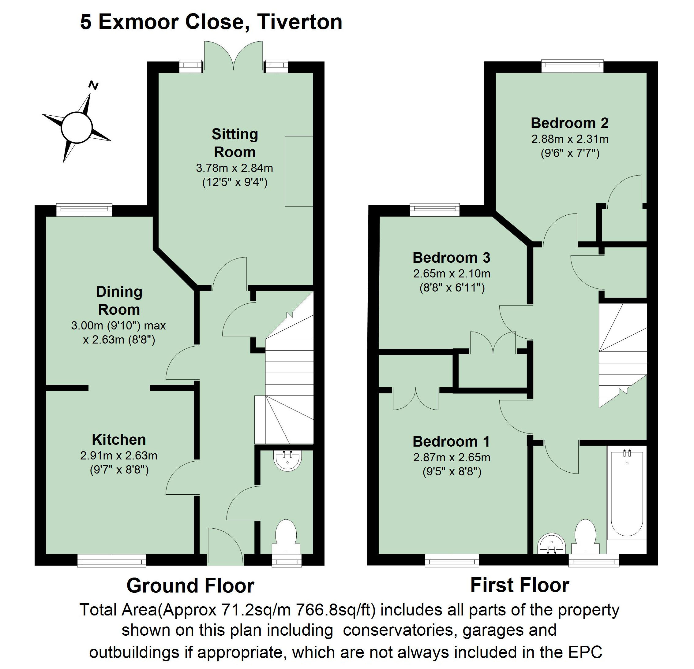Property Floor Plan