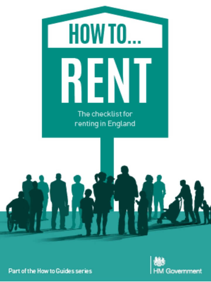 Landlord News – Updated ‘How to Rent Guide’ July 2018
