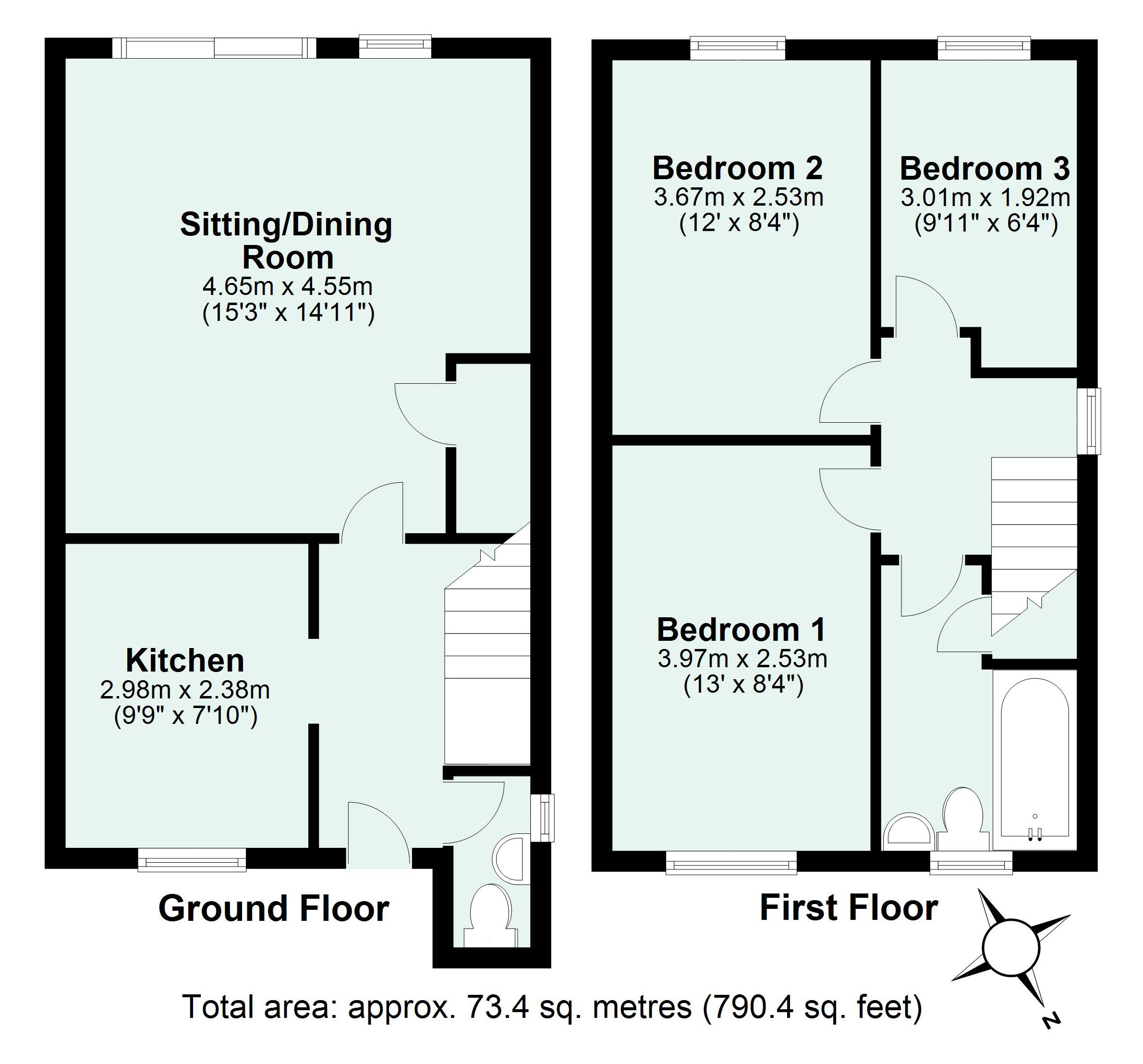 Property Floor Plan