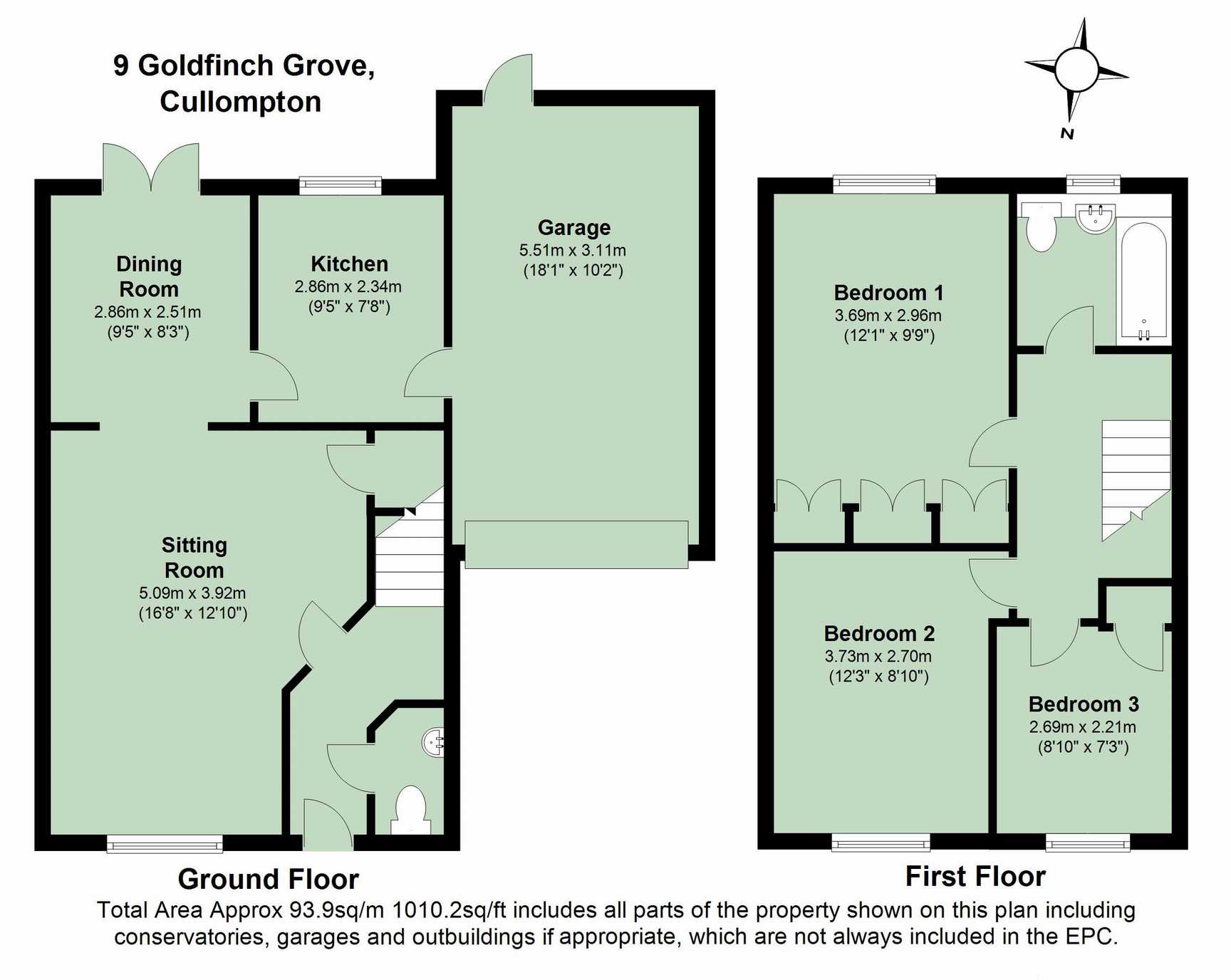 Property Floor Plan
