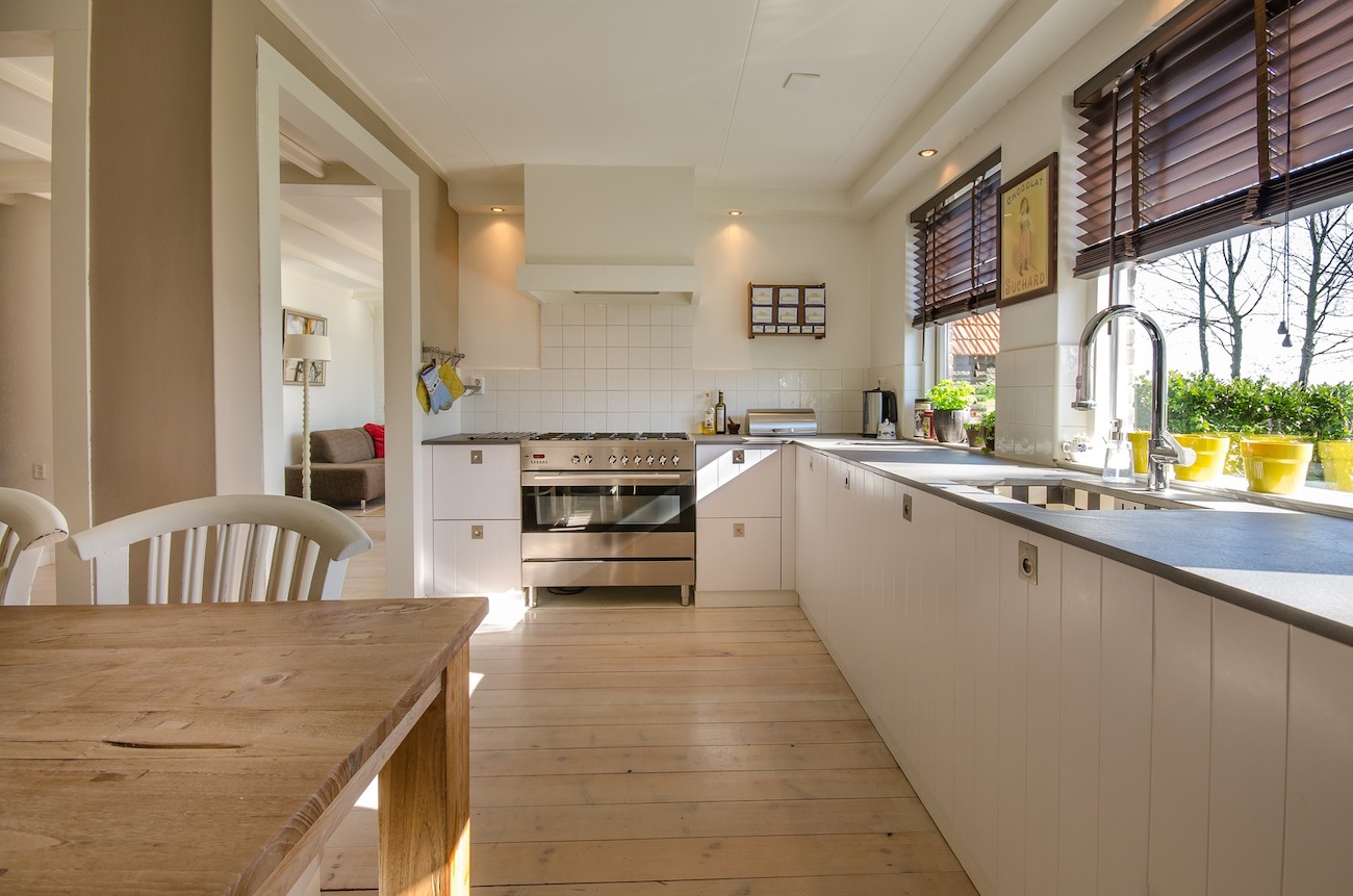 Seddons Guide to updating your kitchen on a budget