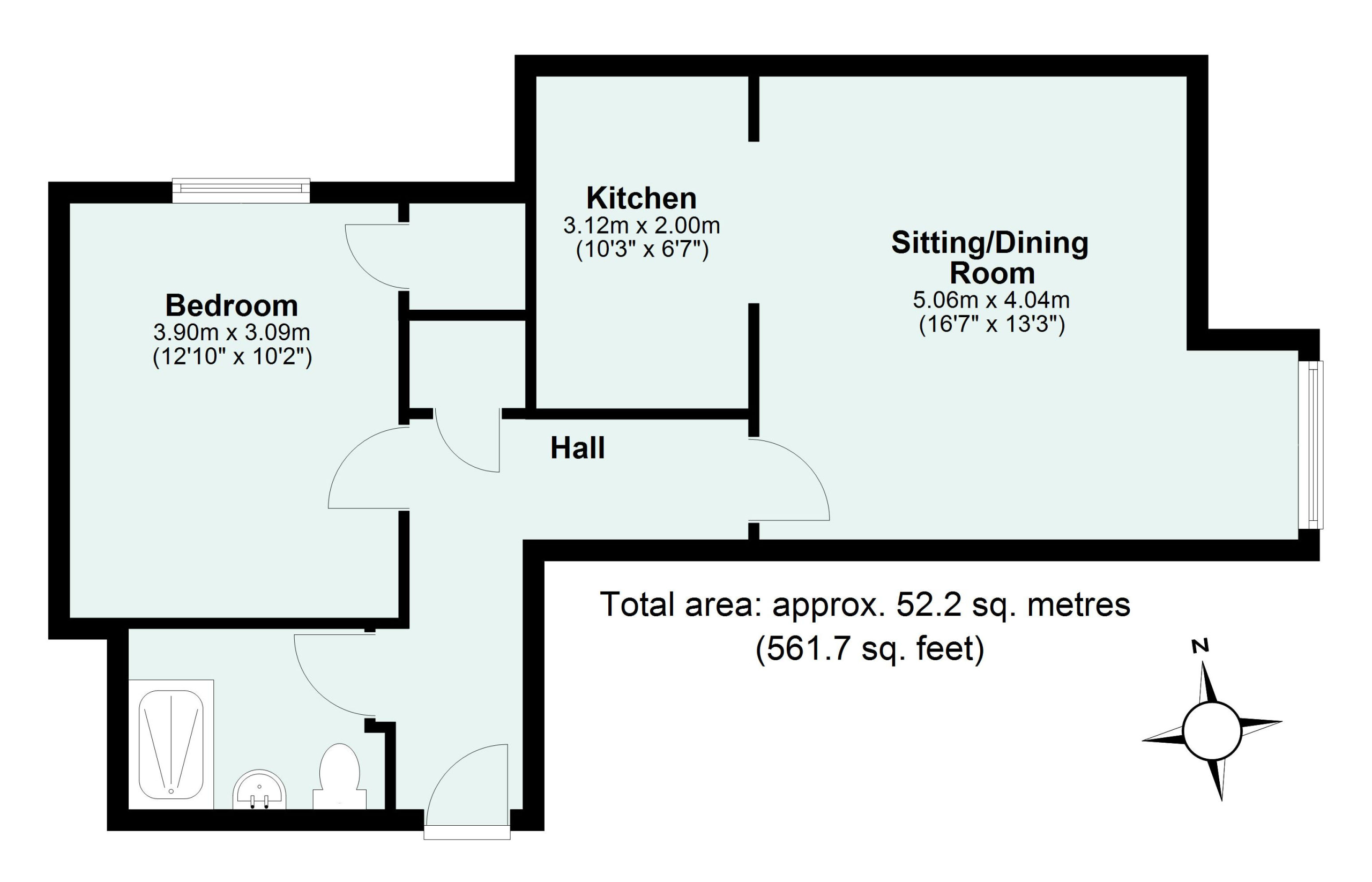 Property Floor Plan