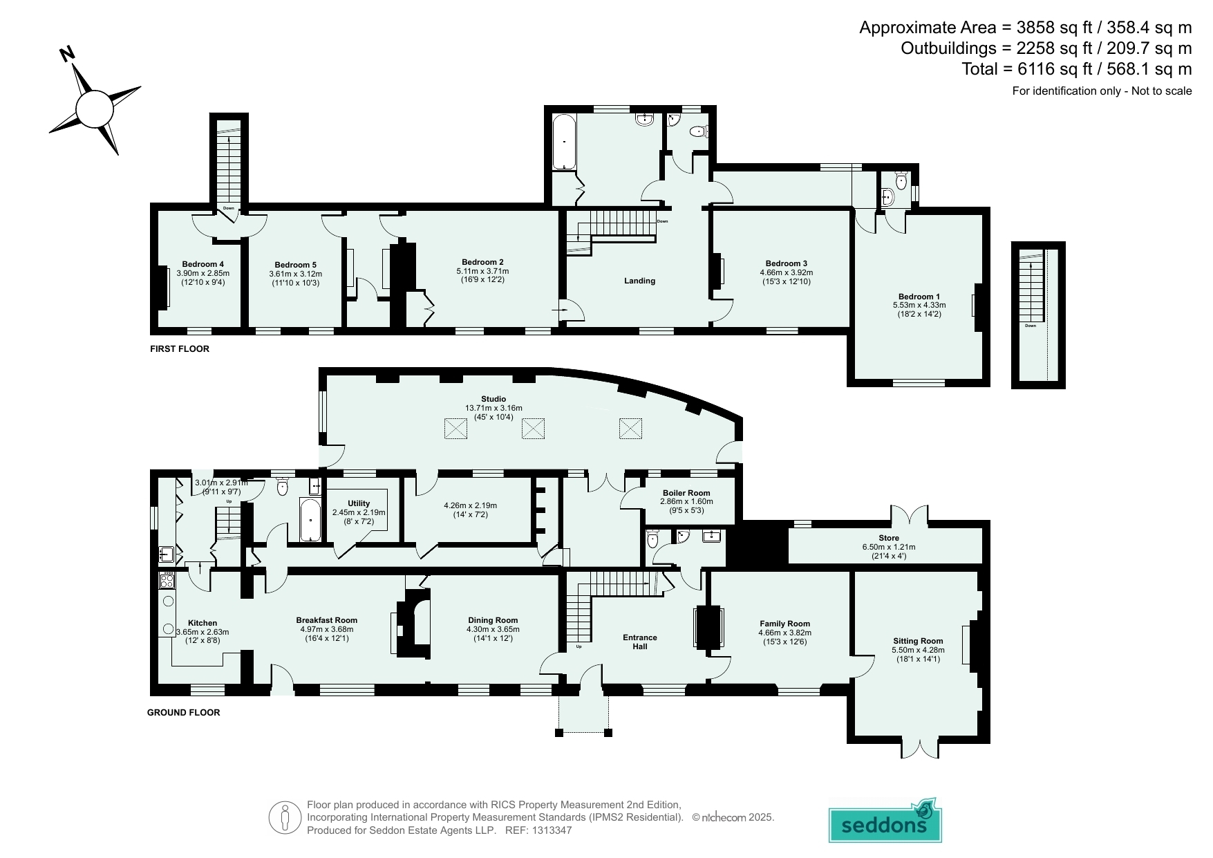 Property Floor Plan