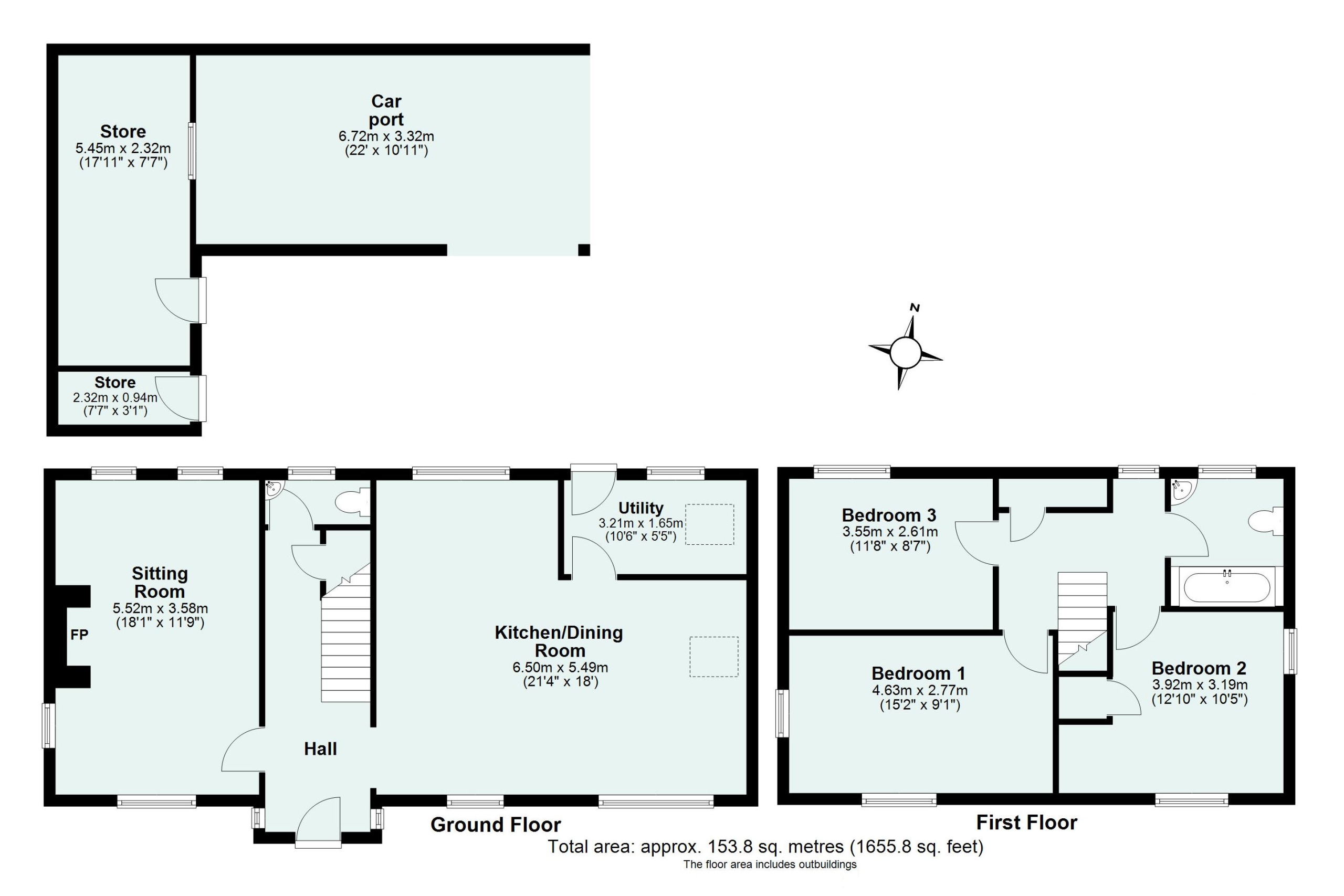 Property Floor Plan