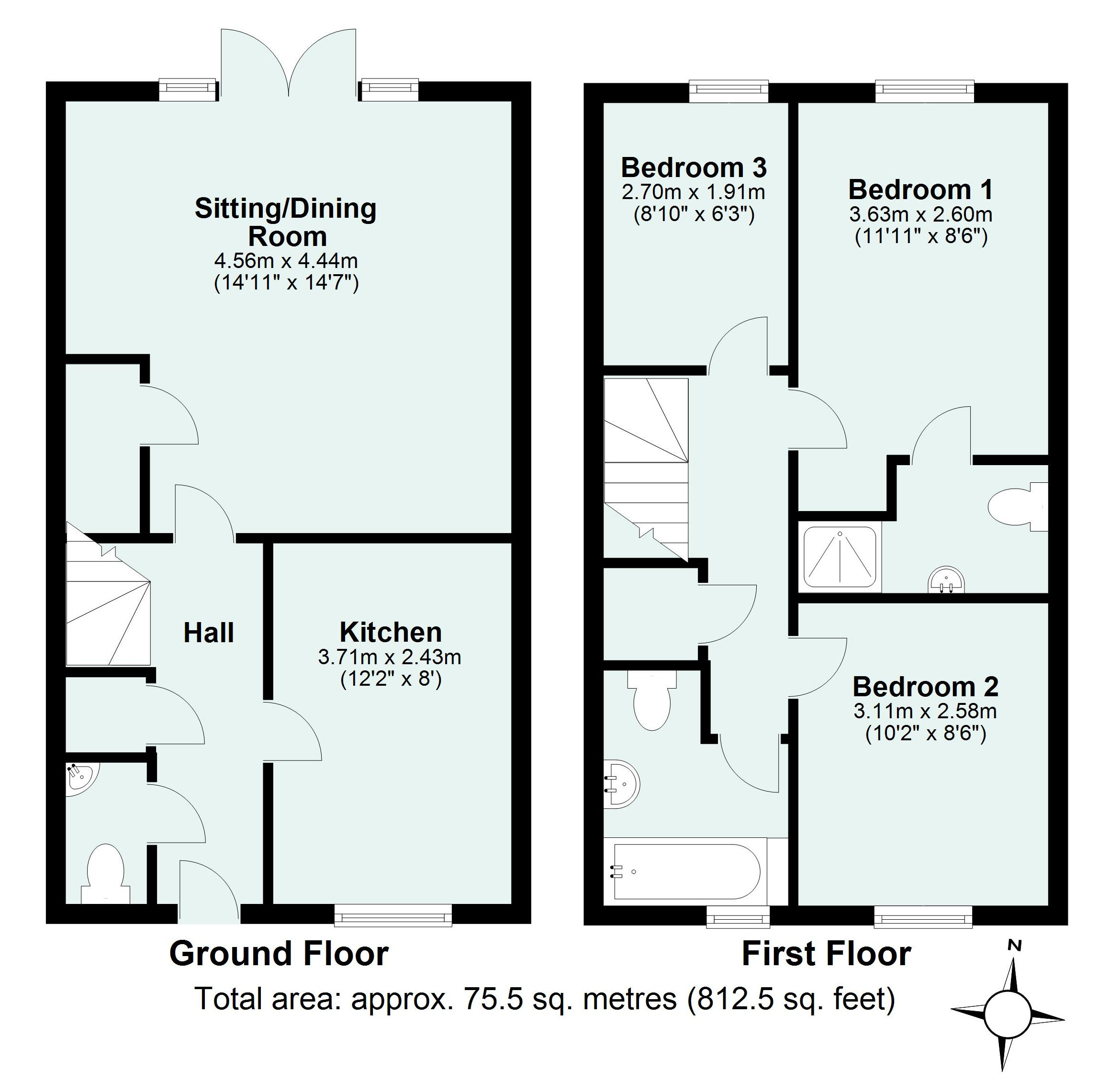 Property Floor Plan