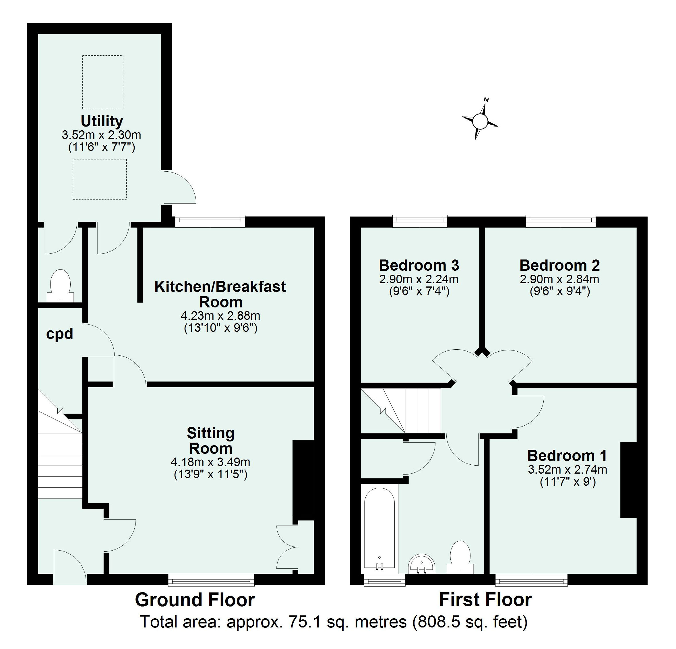 Property Floor Plan