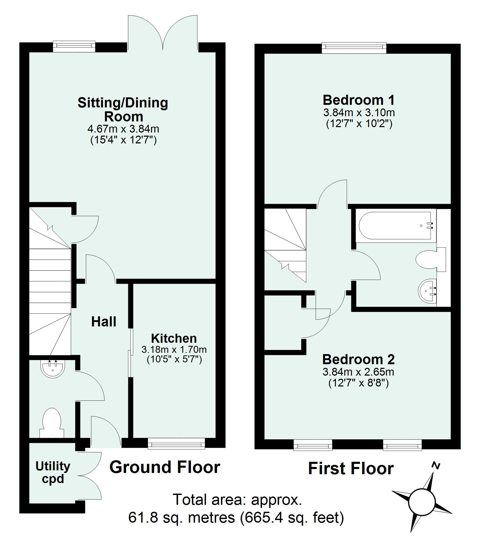 Property Floor Plan