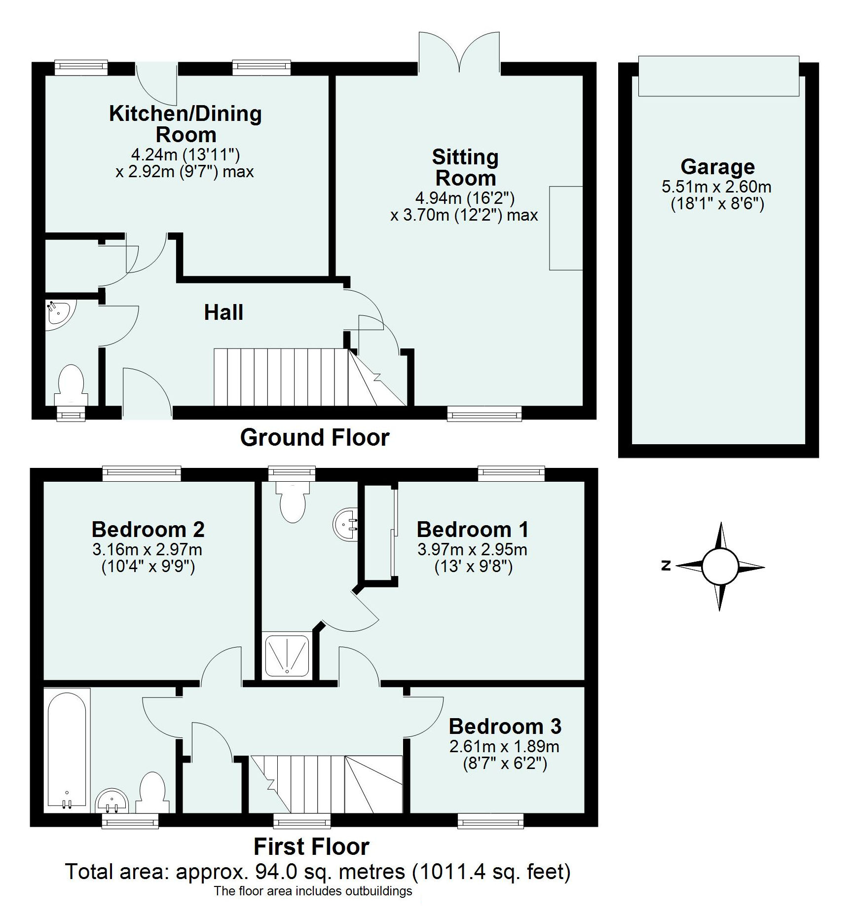 Property Floor Plan