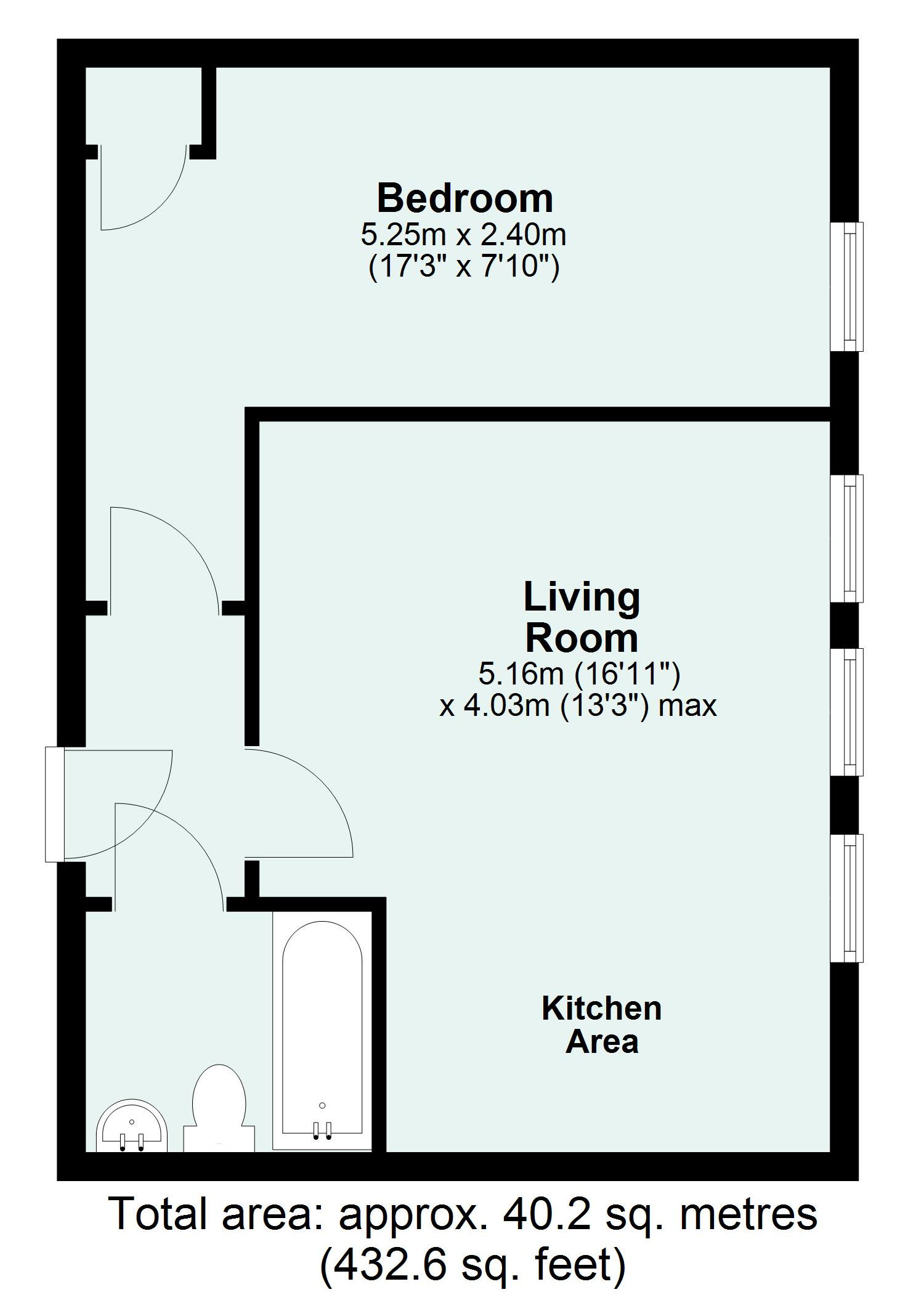 Property Floor Plan