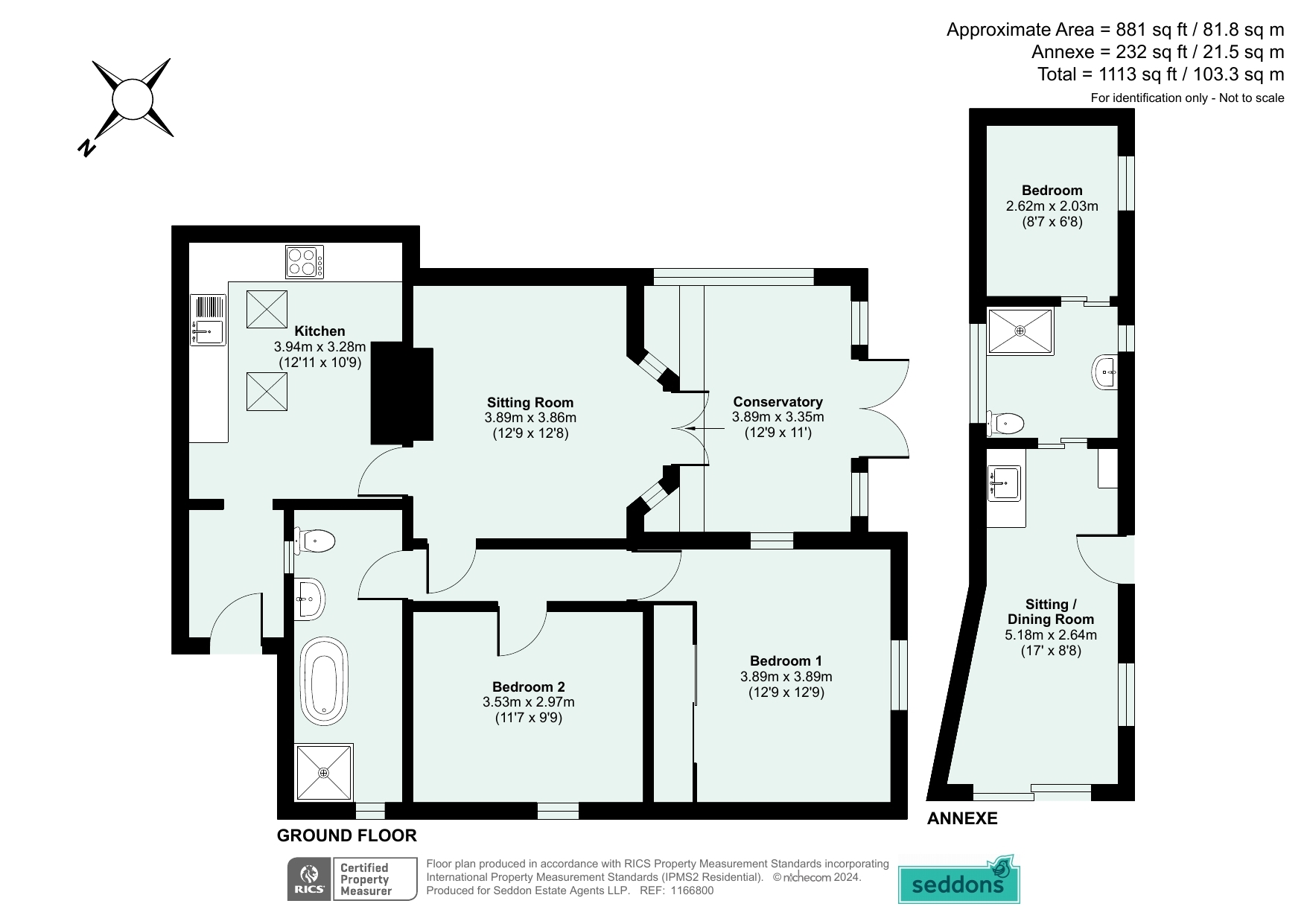 Property Floor Plan