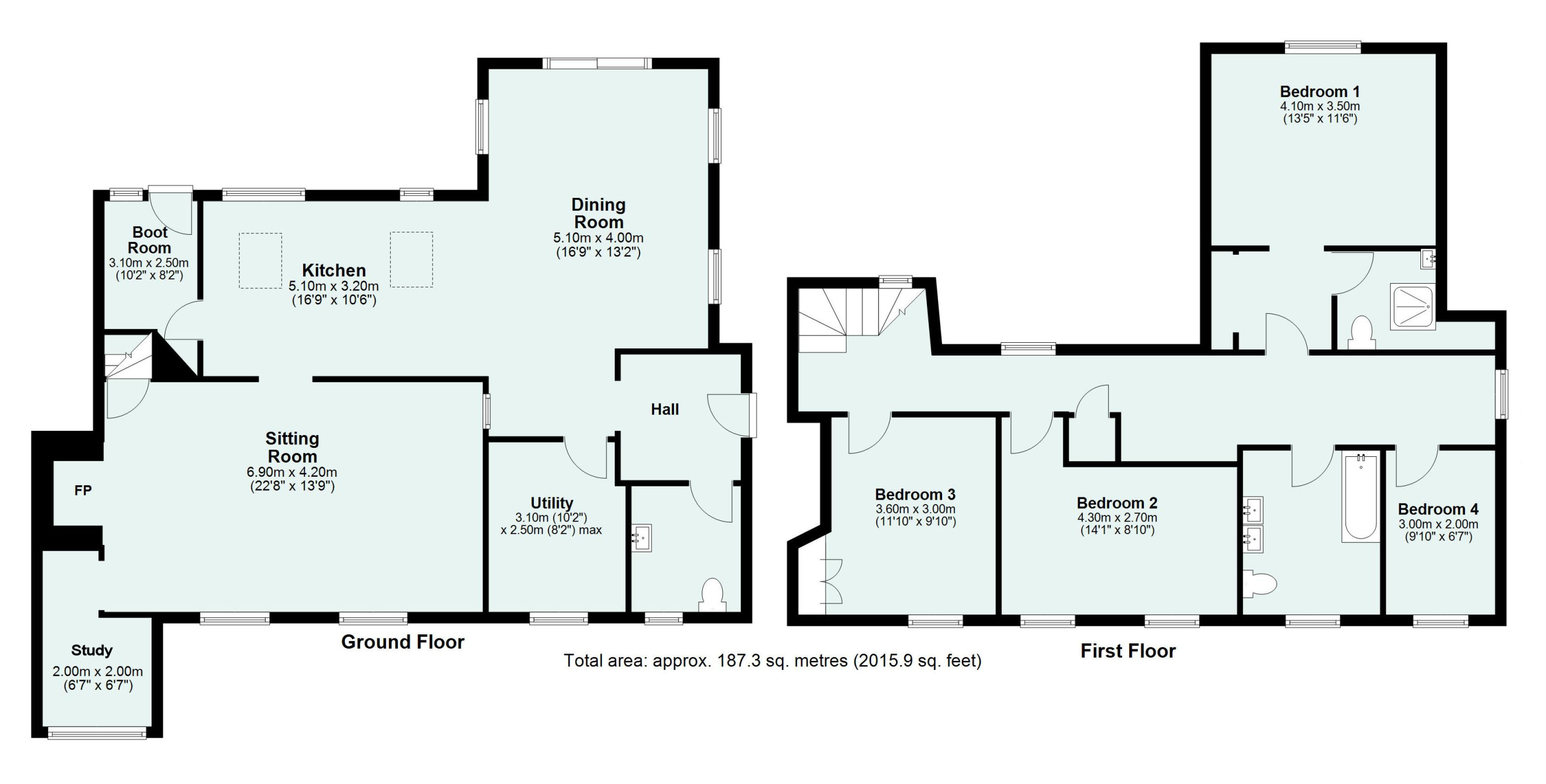 Property Floor Plan