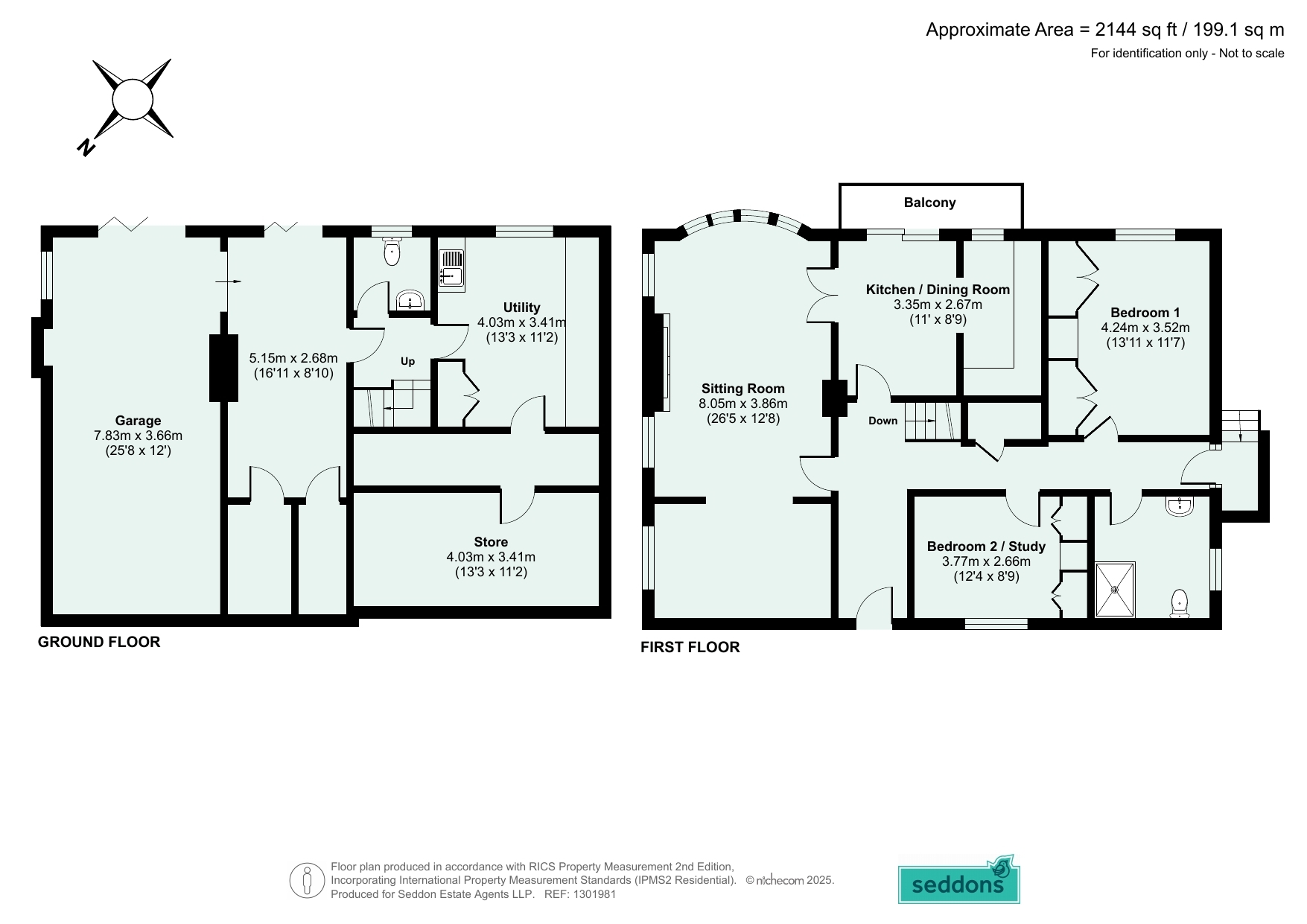 Property Floor Plan