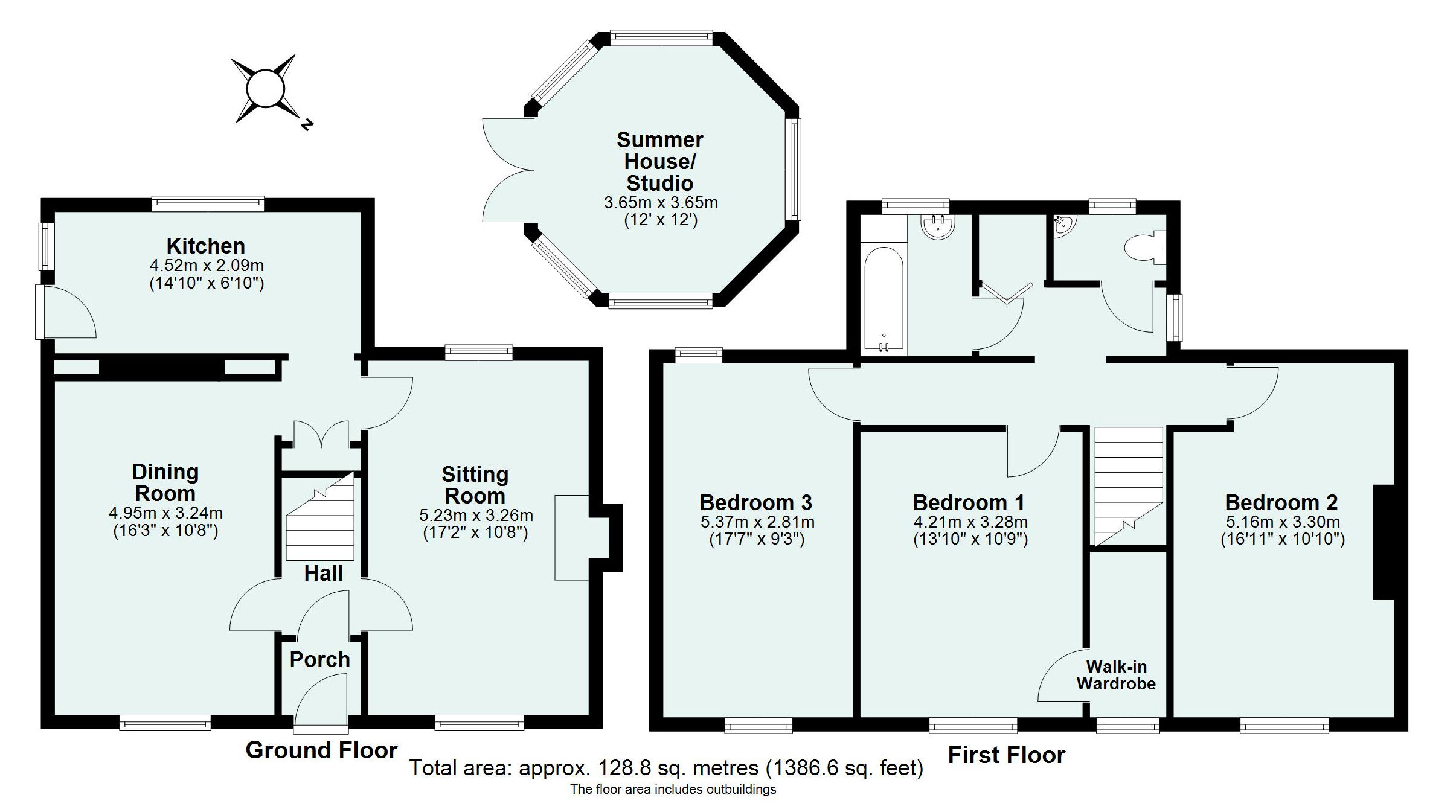 Property Floor Plan