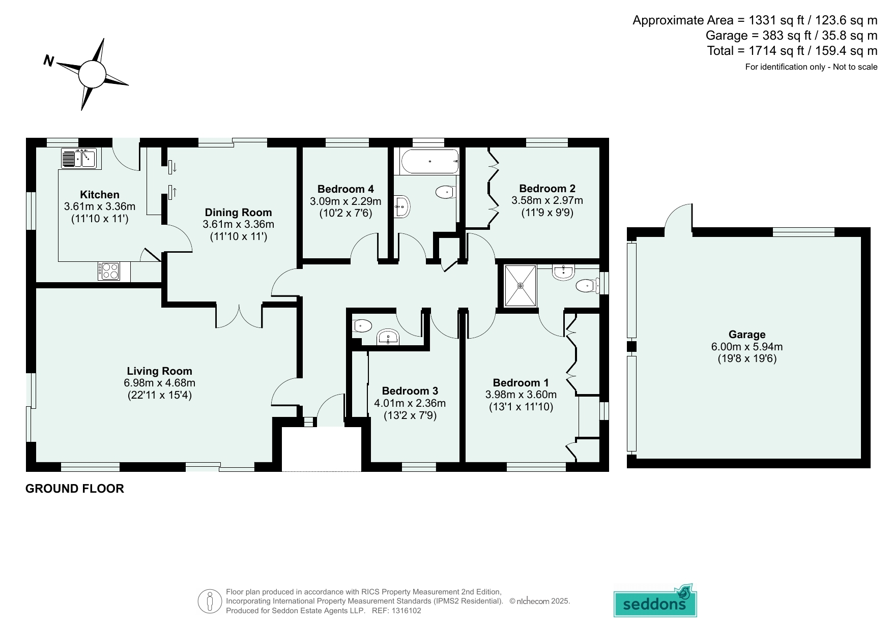 Property Floor Plan