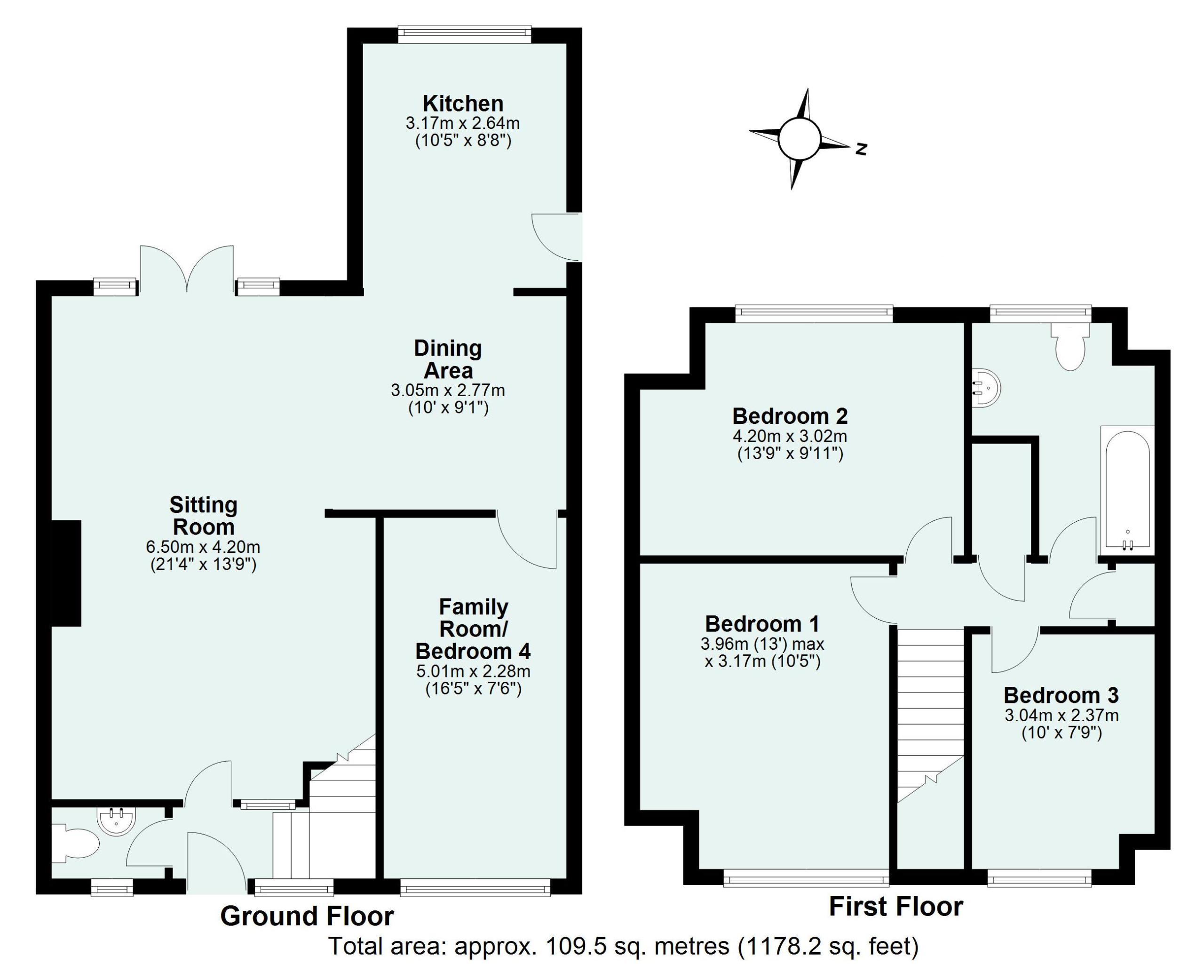 Property Floor Plan