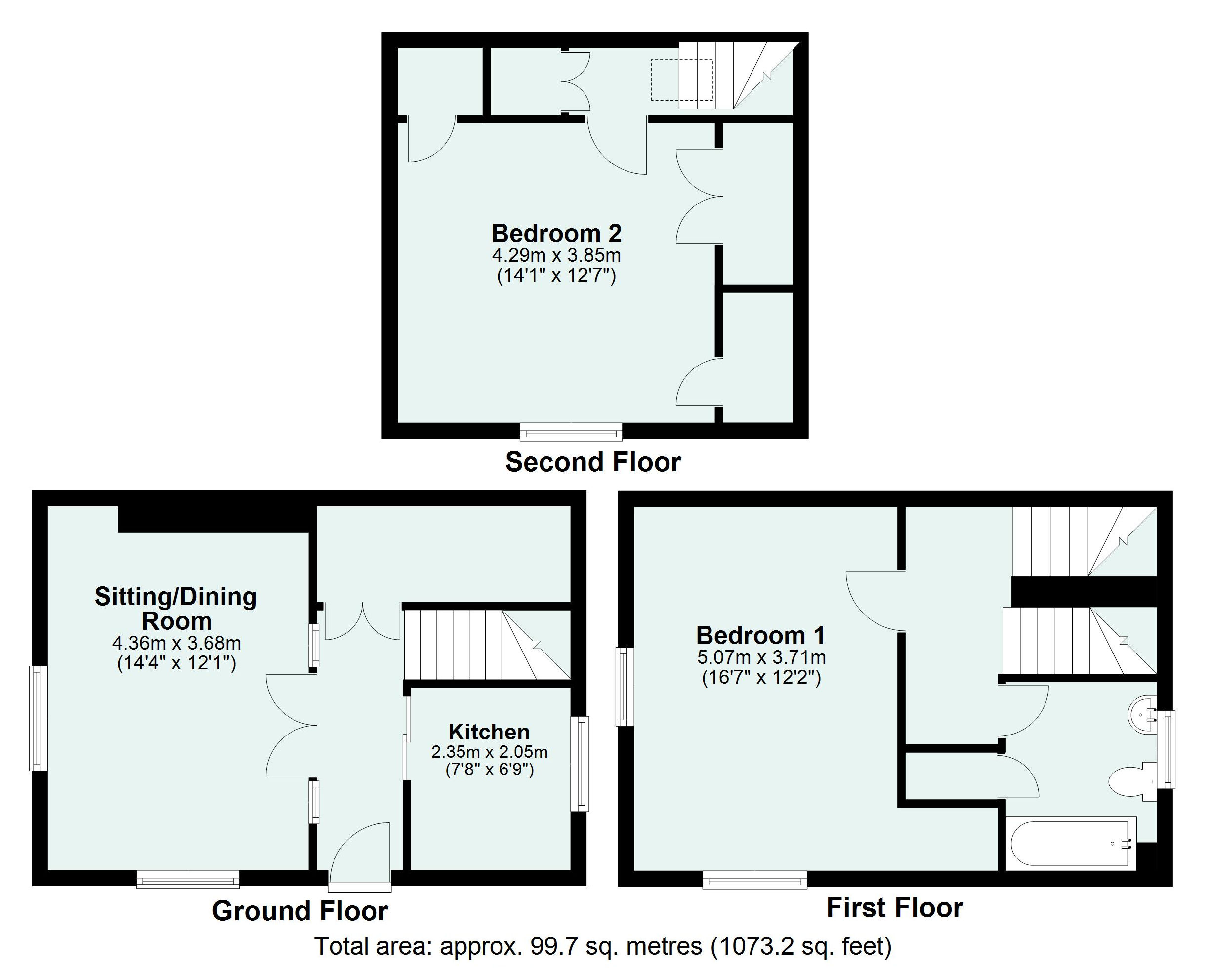 Property Floor Plan