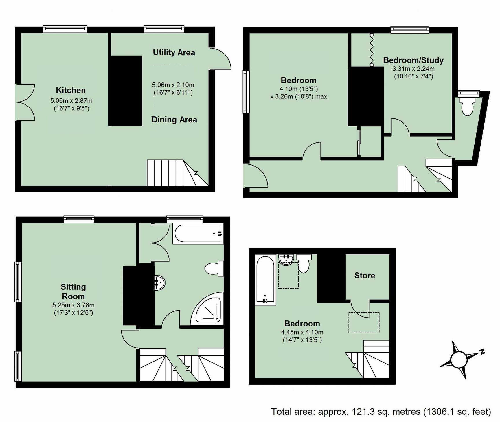 Property Floor Plan