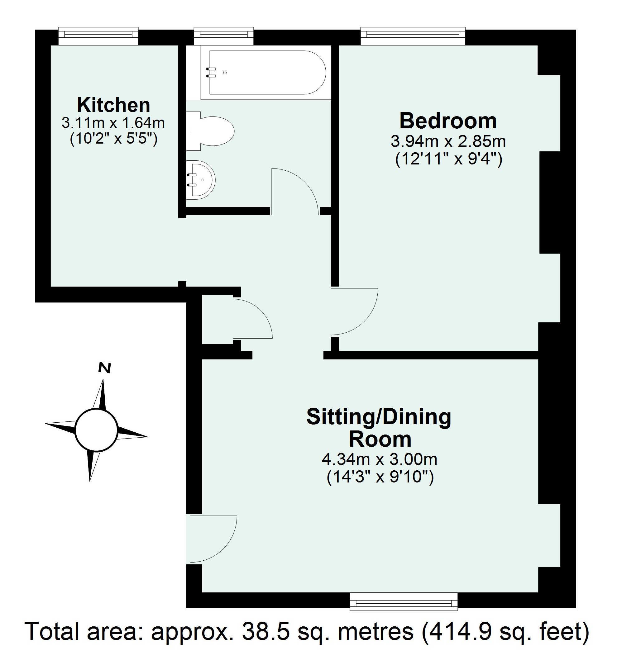 Property Floor Plan
