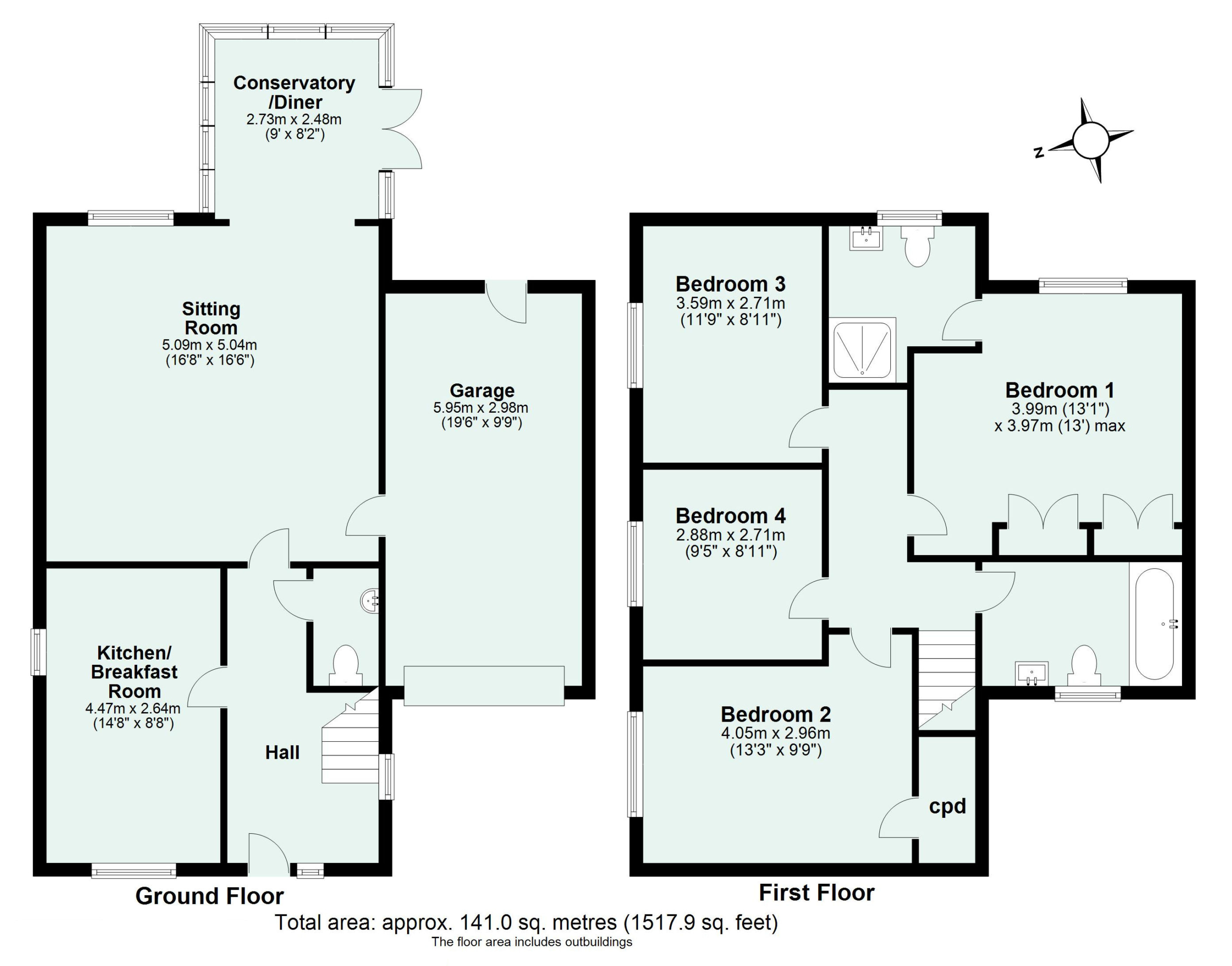 Property Floor Plan