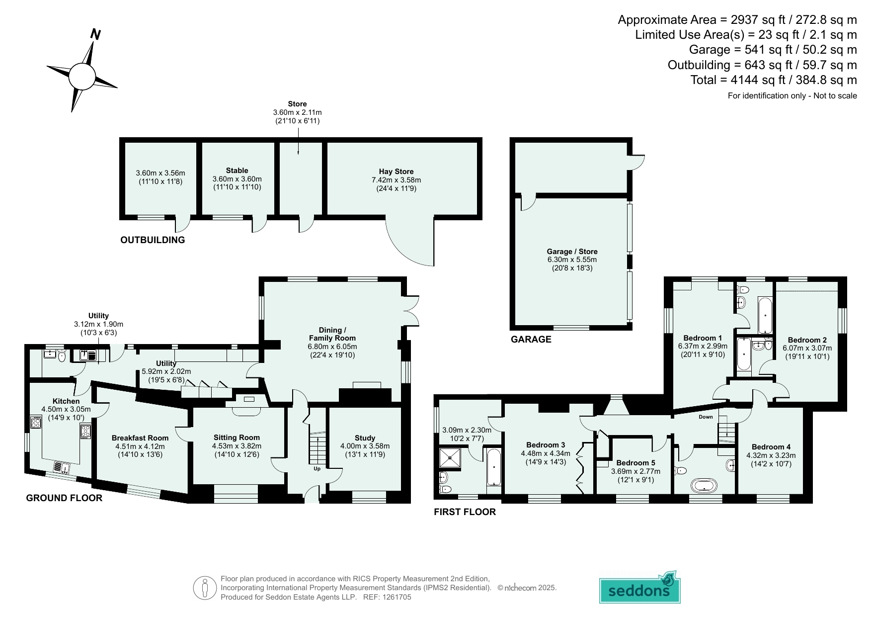 Property Floor Plan