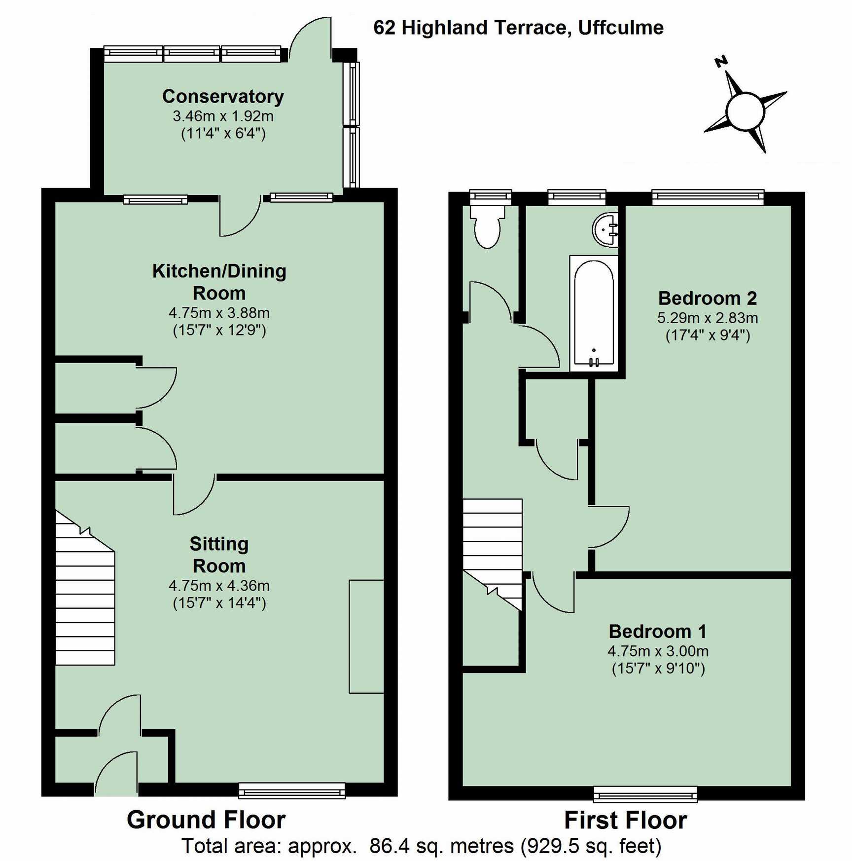 Property Floor Plan