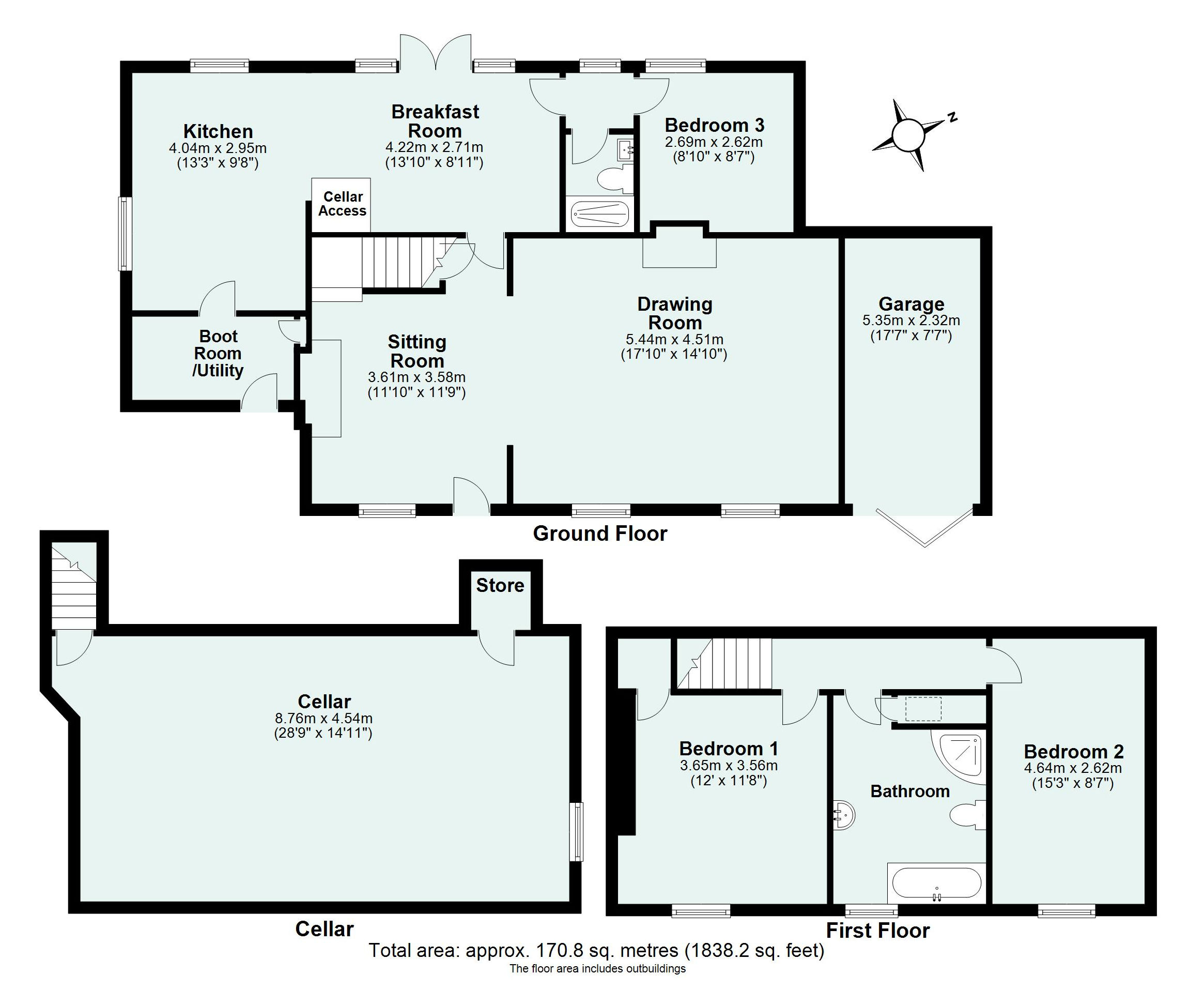 Property Floor Plan