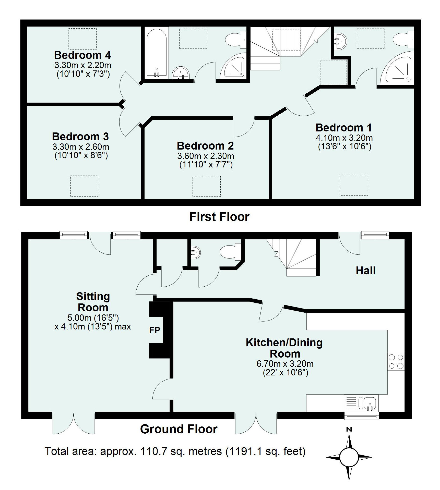 Property Floor Plan