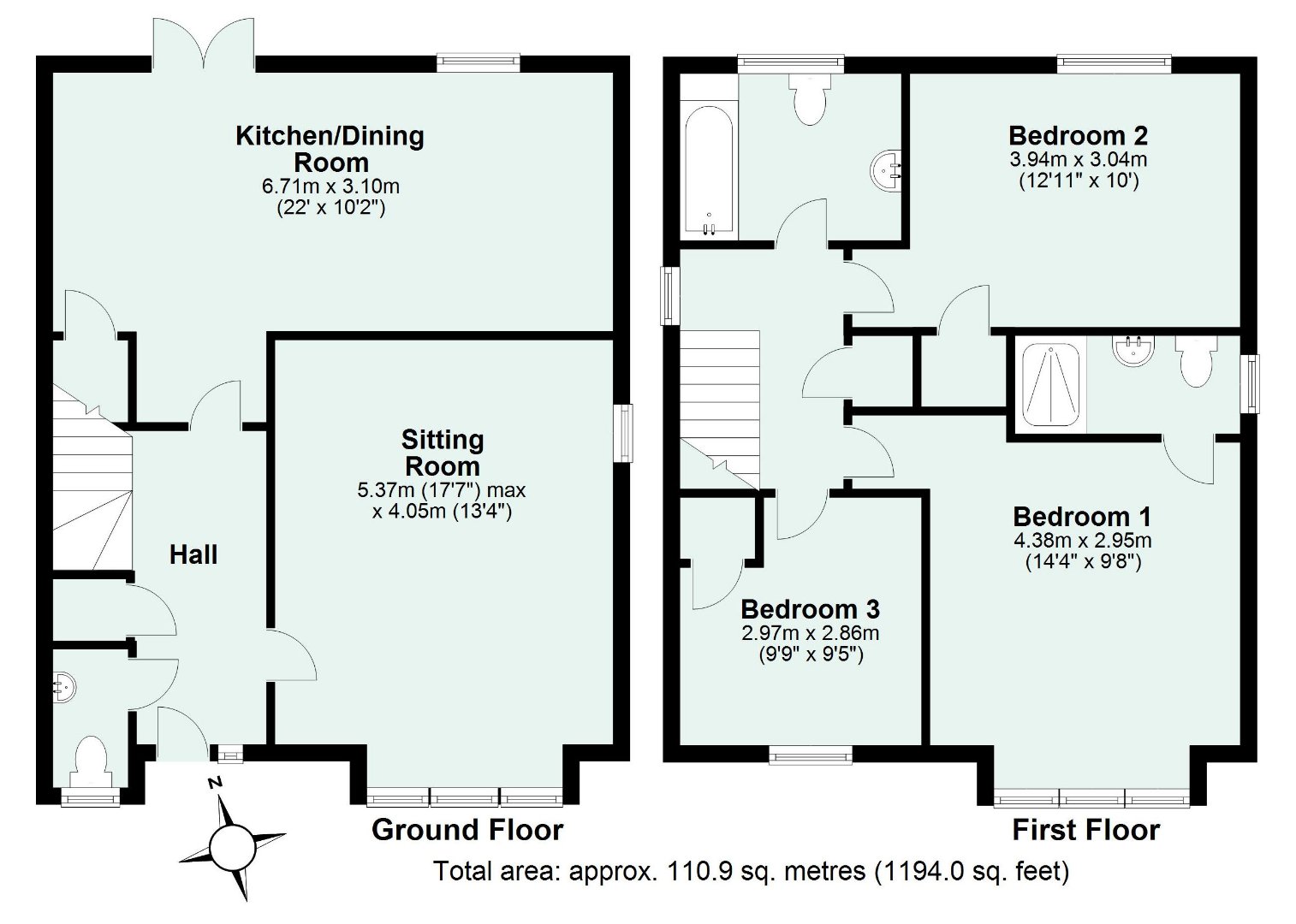 Property Floor Plan