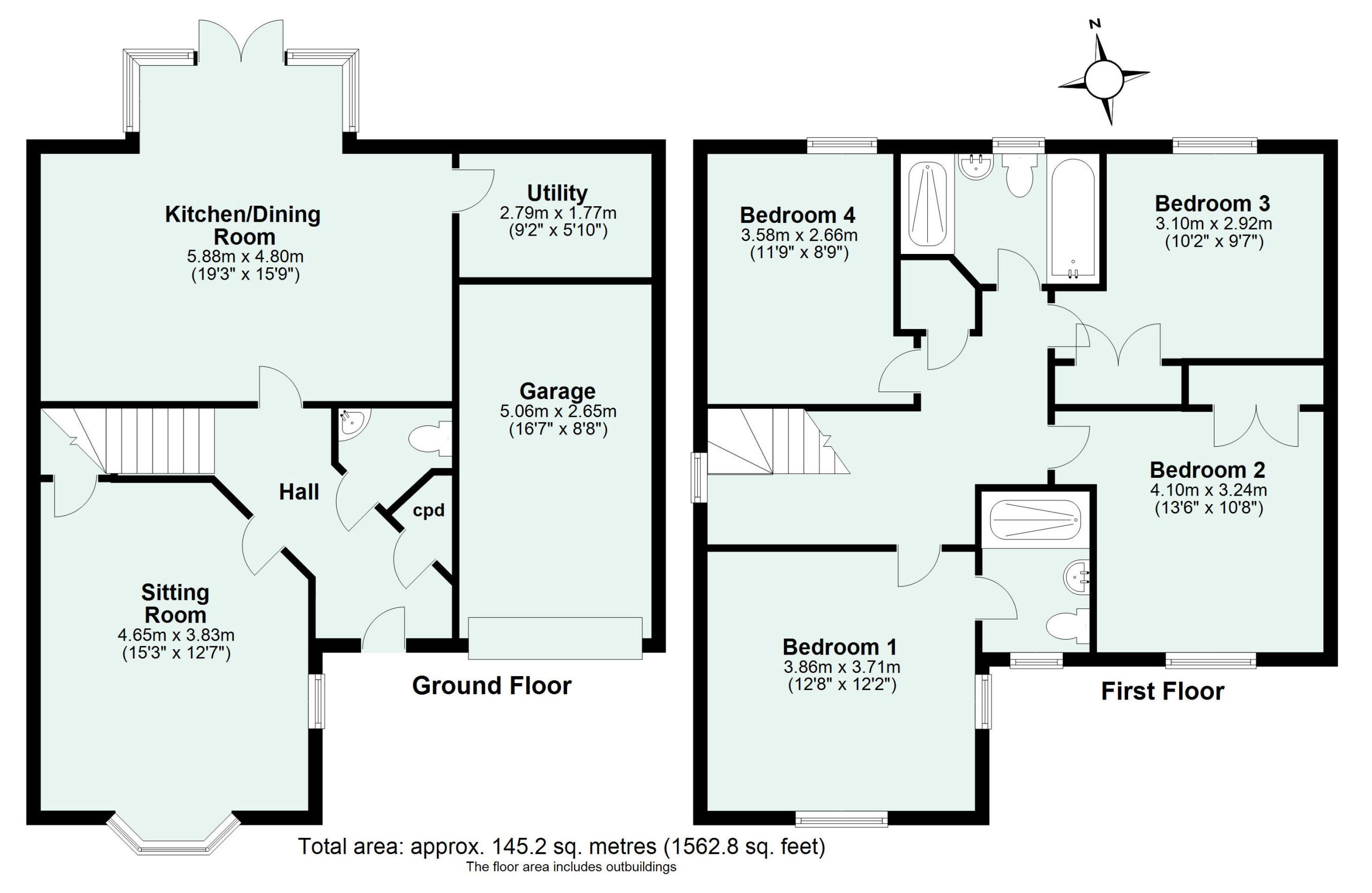 Property Floor Plan