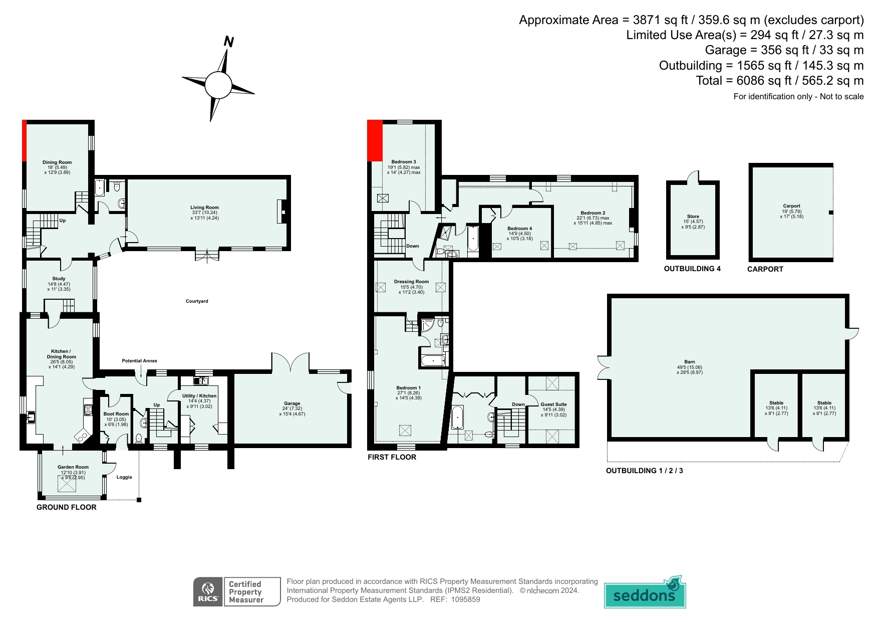 Property Floor Plan