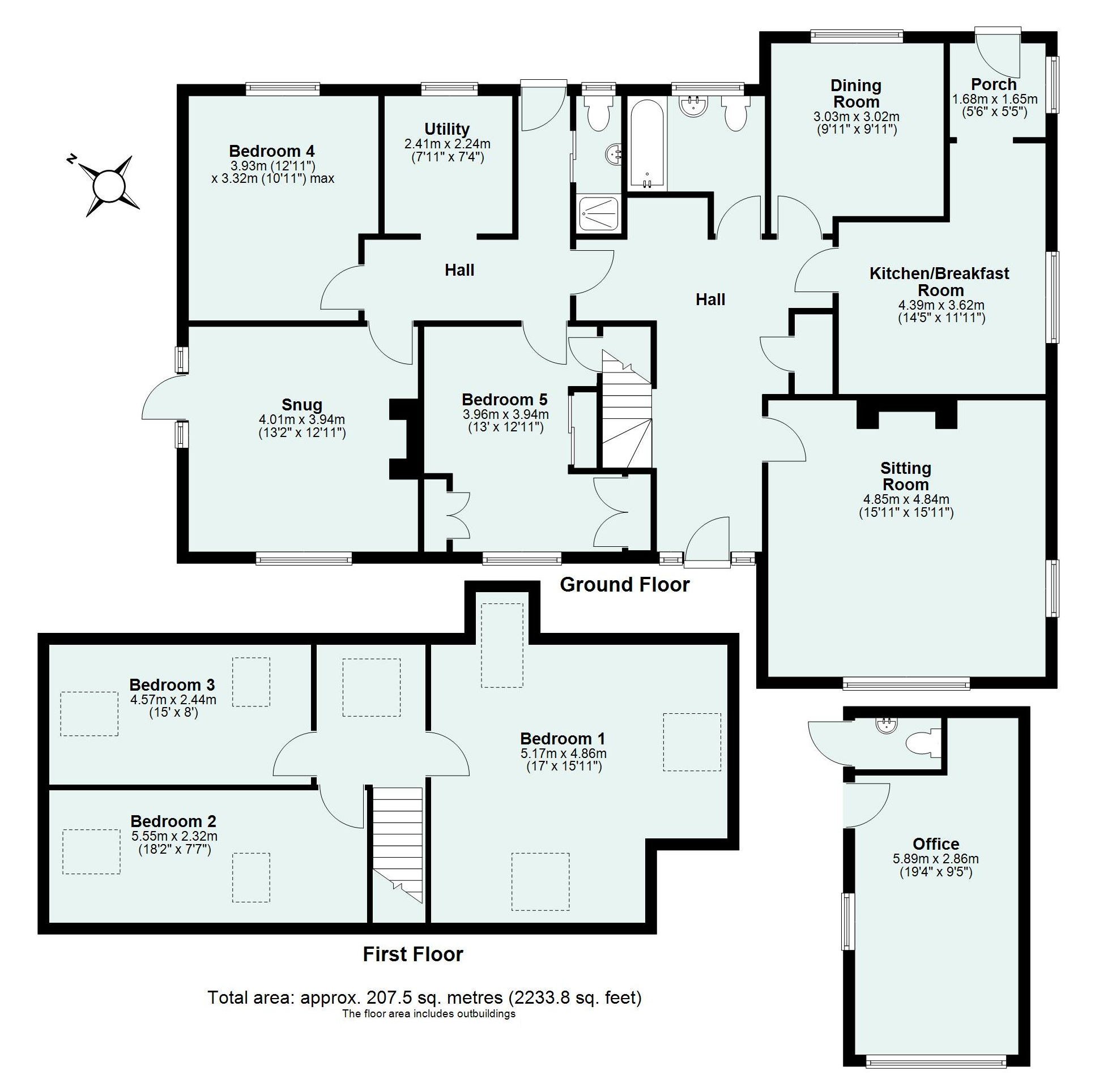 Property Floor Plan