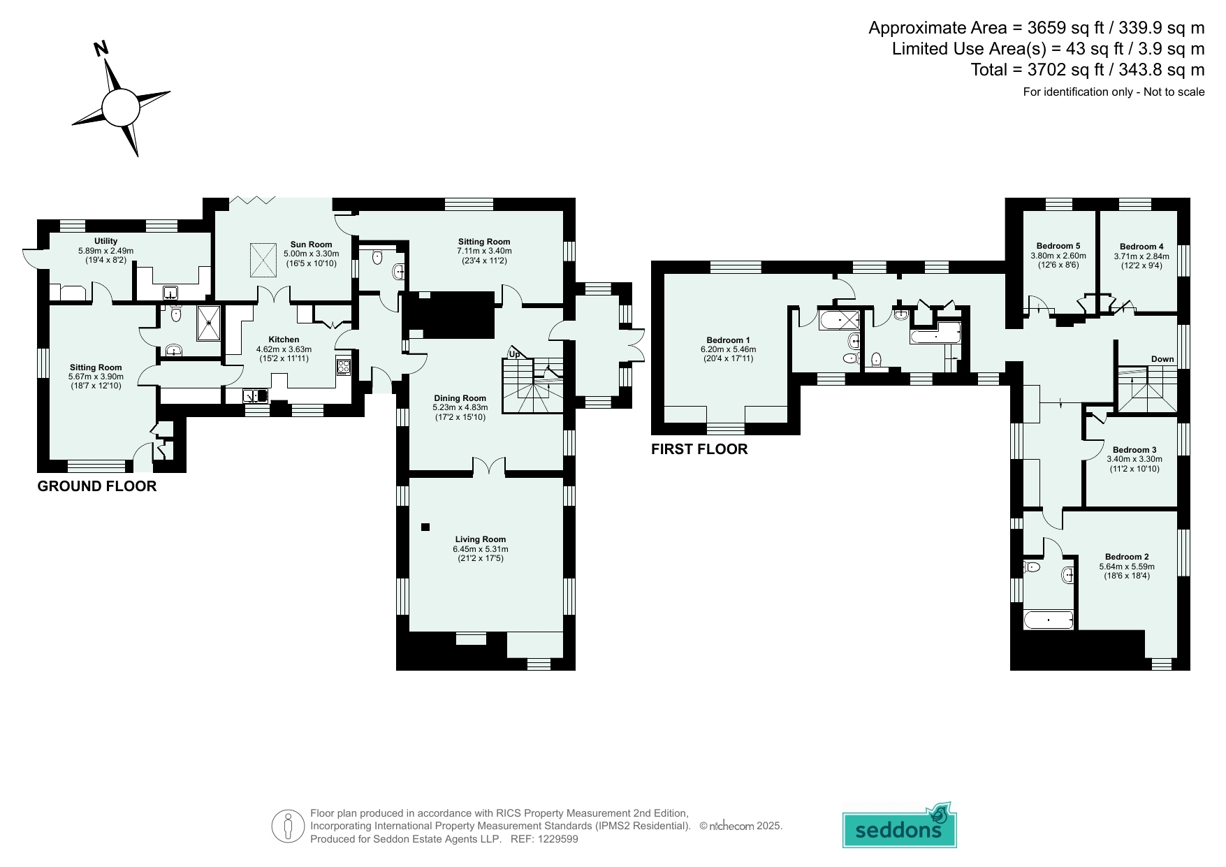 Property Floor Plan