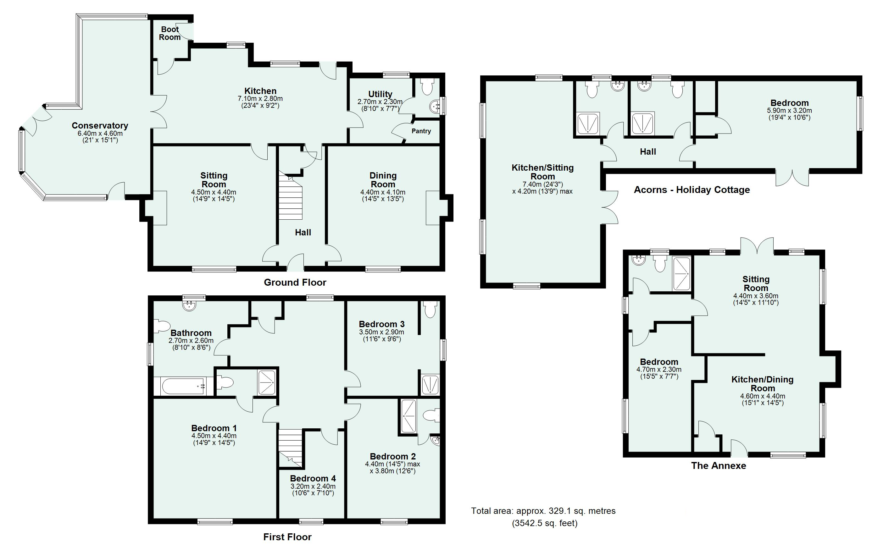 Property Floor Plan
