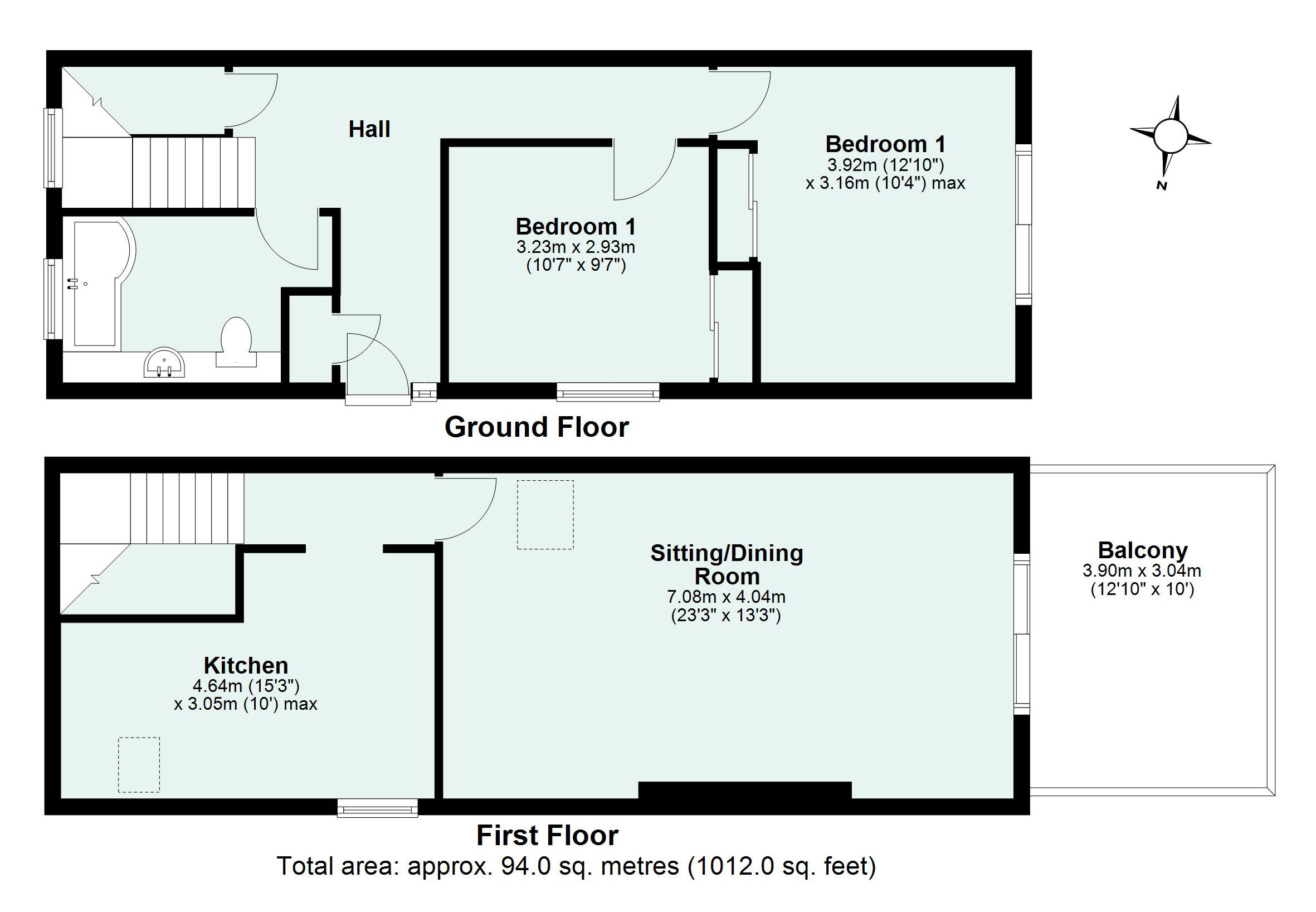 Property Floor Plan