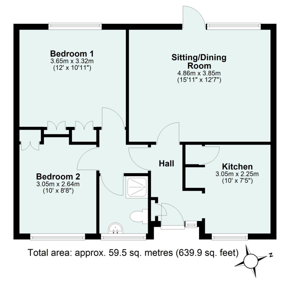 Property Floor Plan