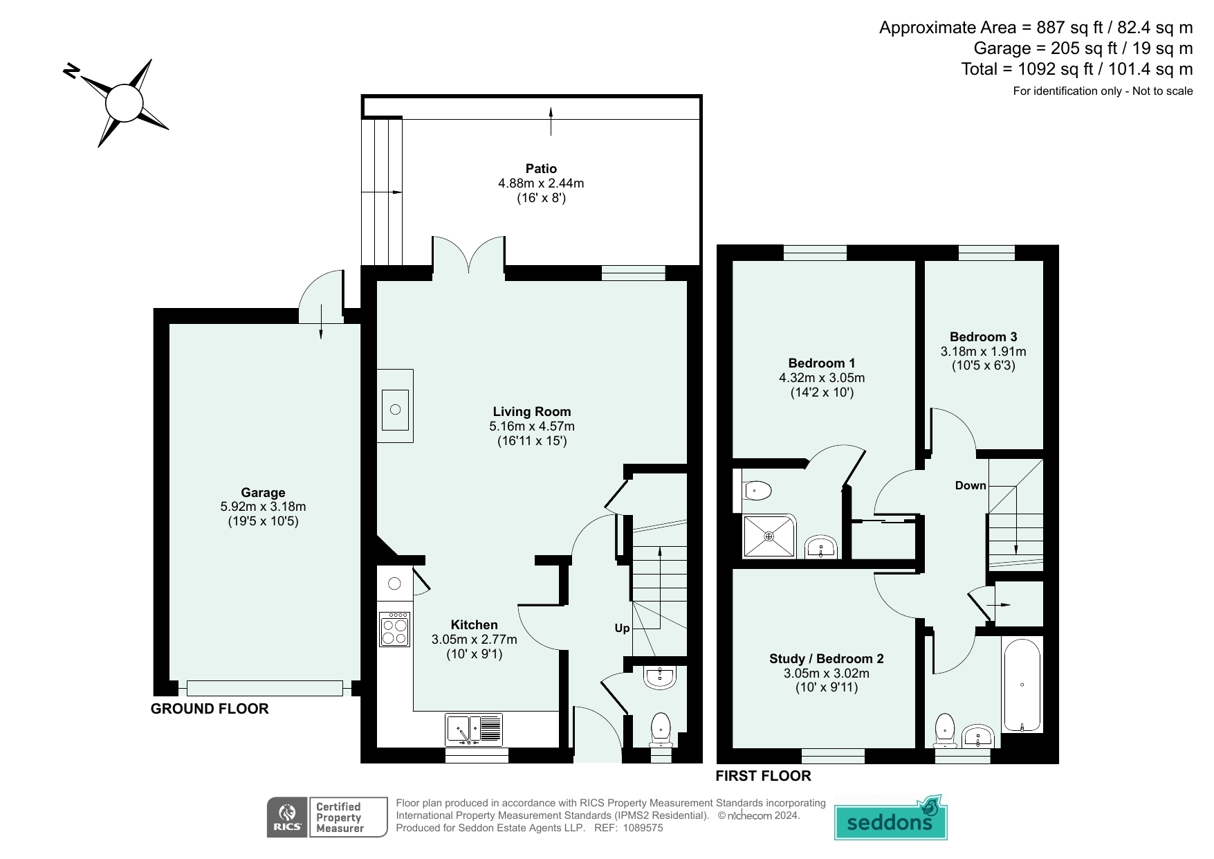 Property Floor Plan