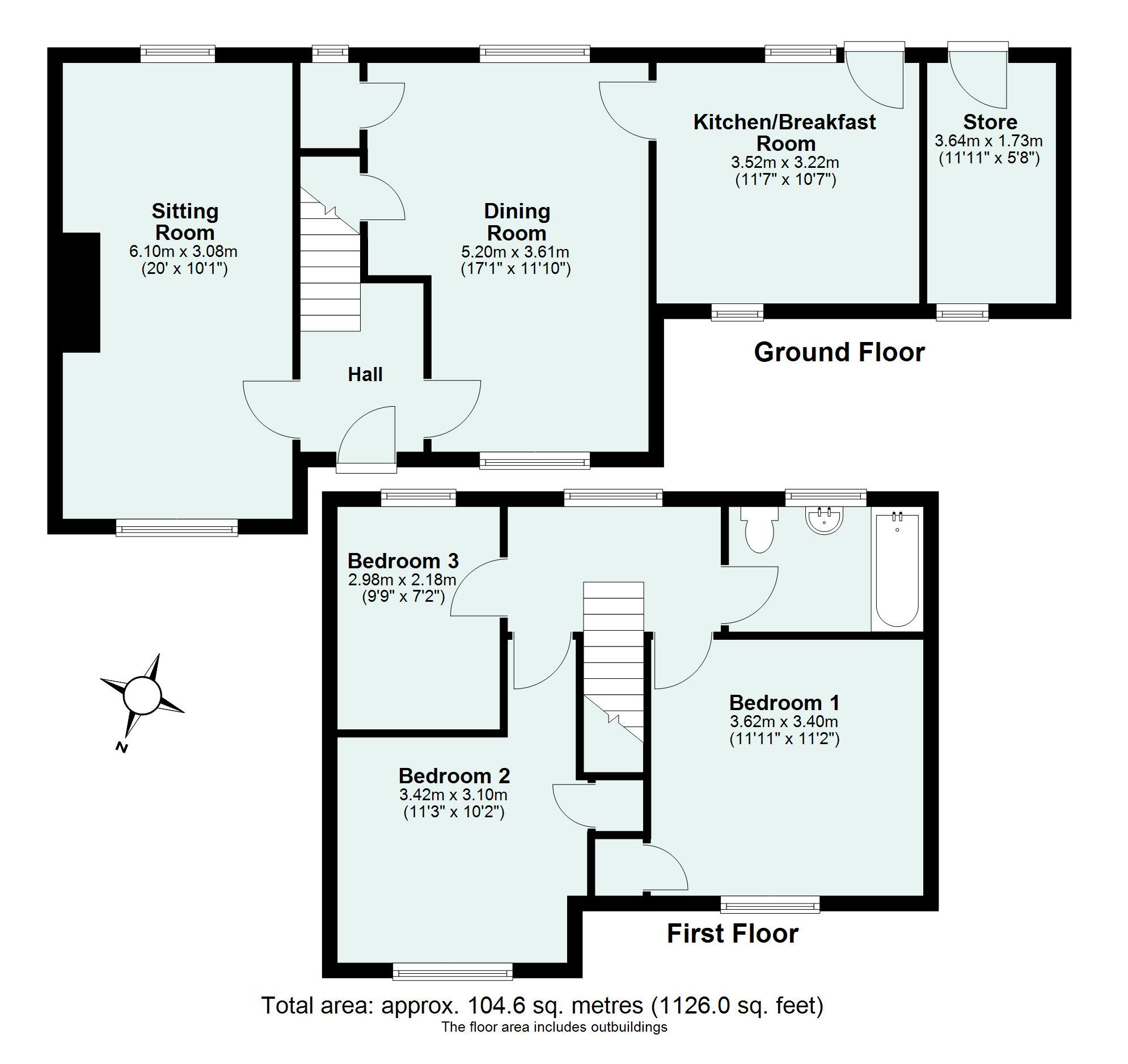 Property Floor Plan