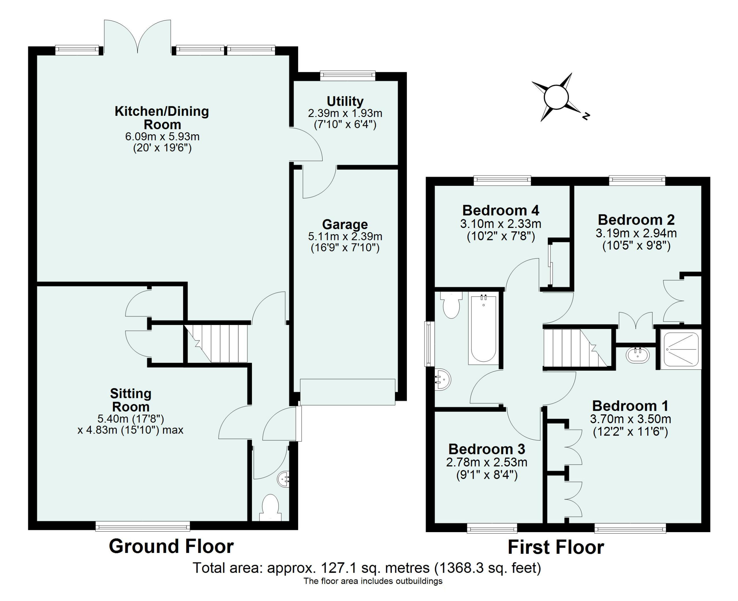Property Floor Plan