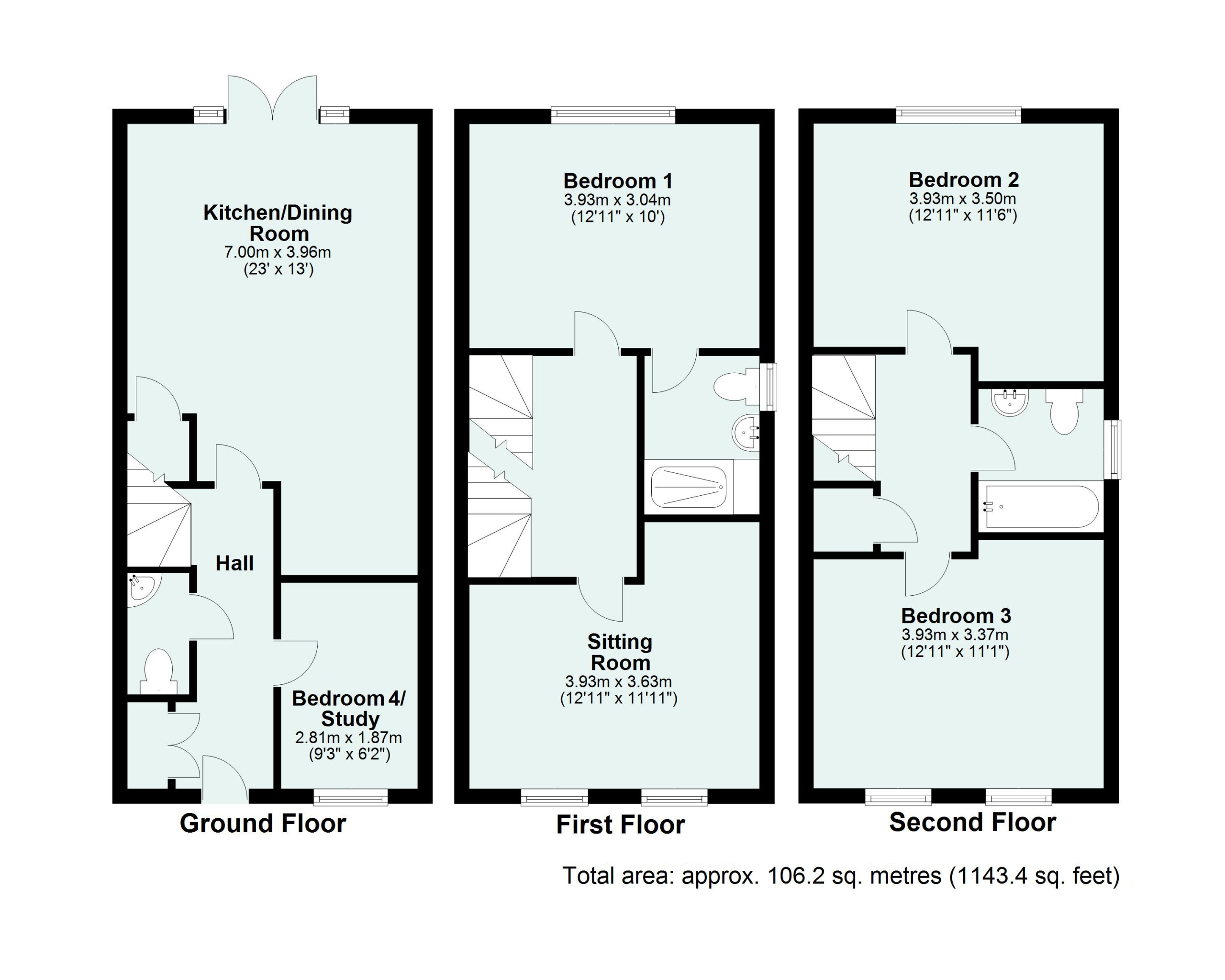 Property Floor Plan