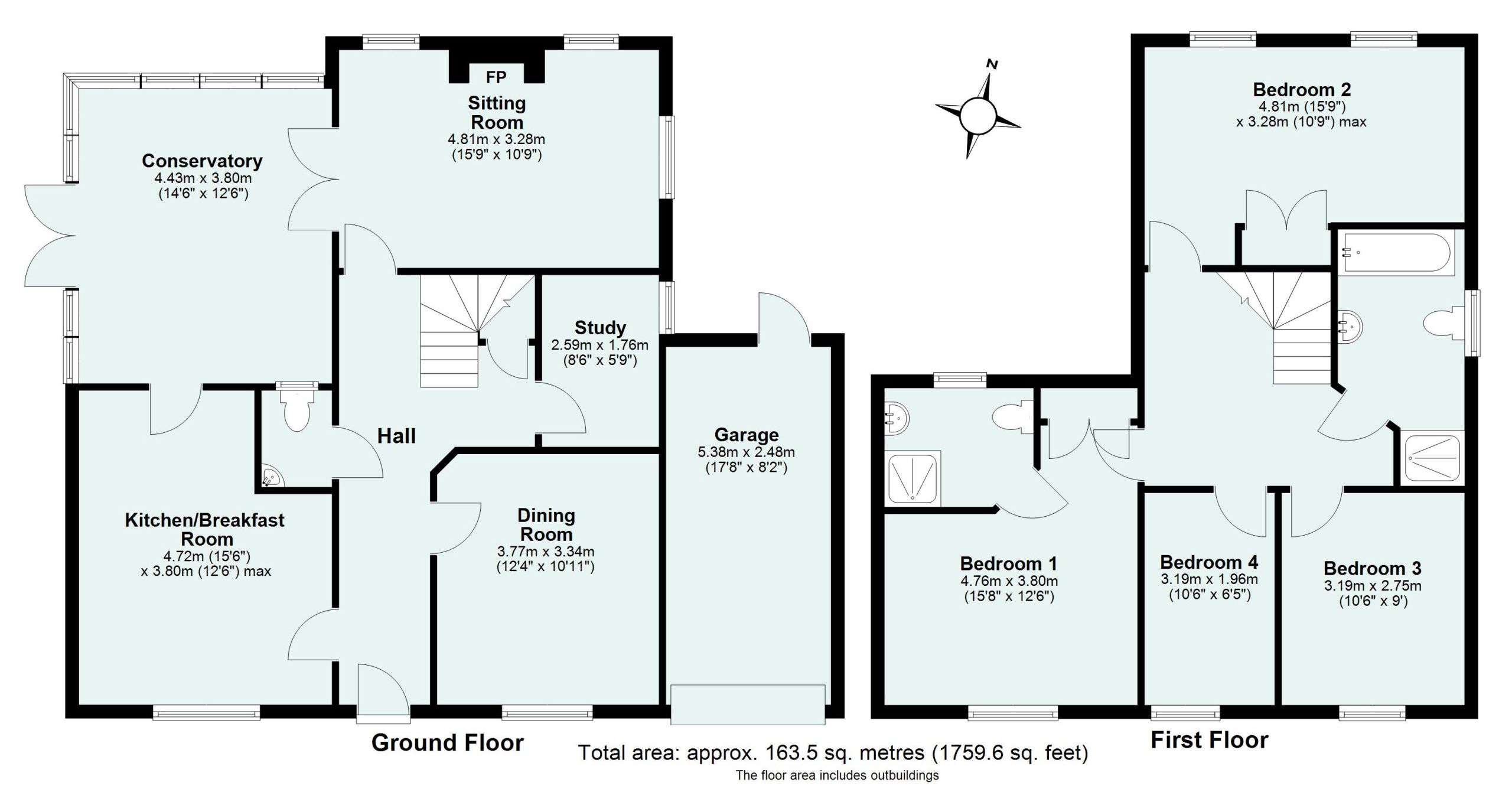 Property Floor Plan
