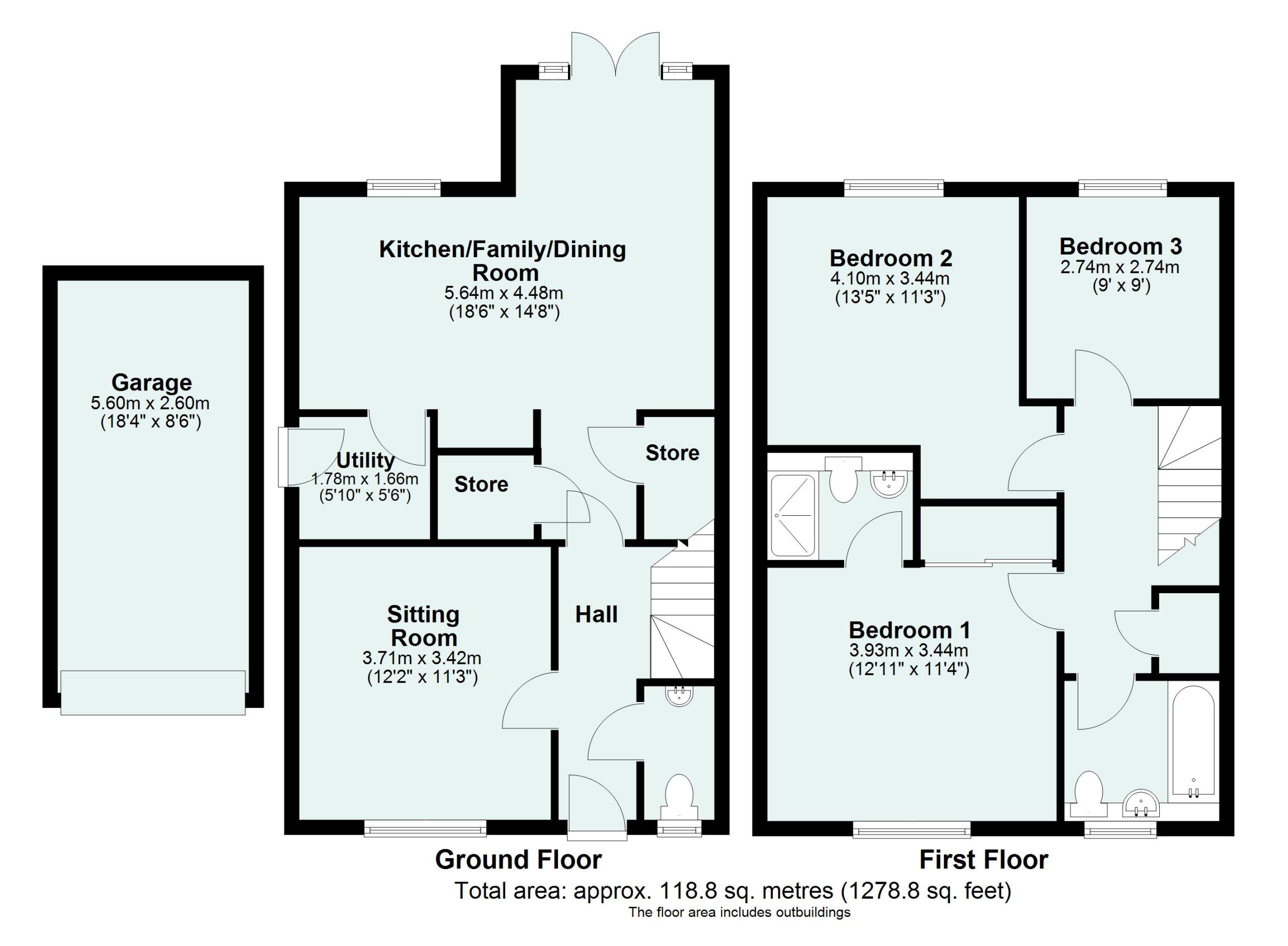 Property Floor Plan