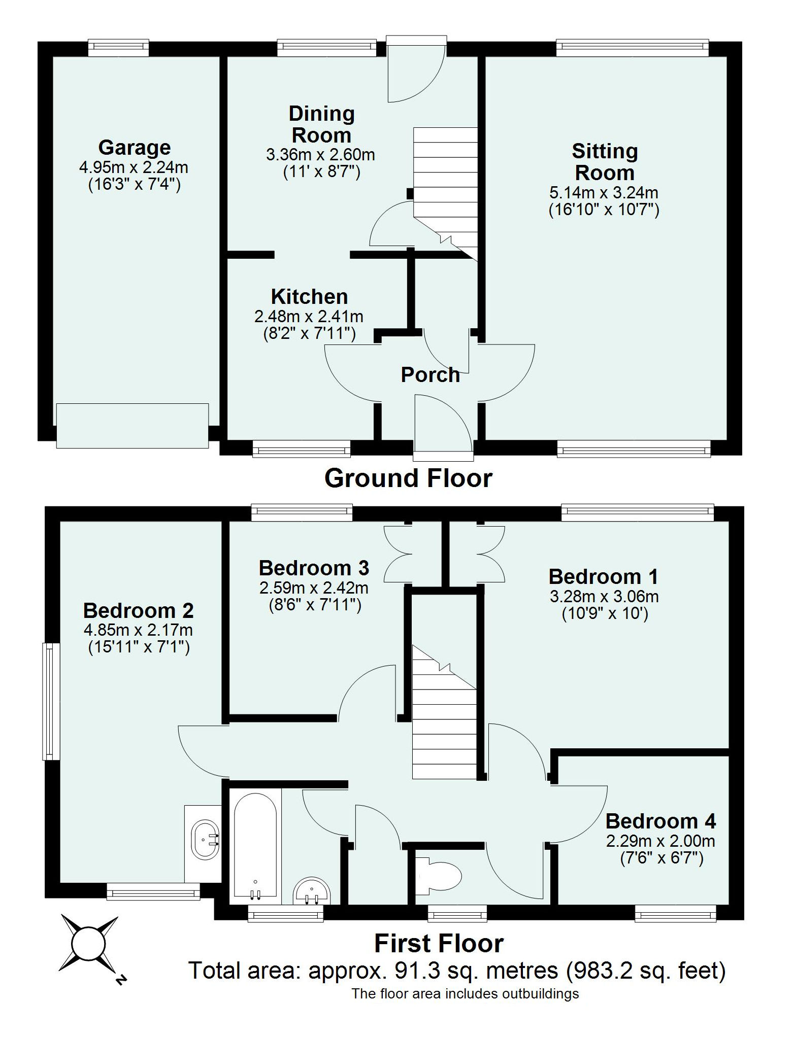 Property Floor Plan