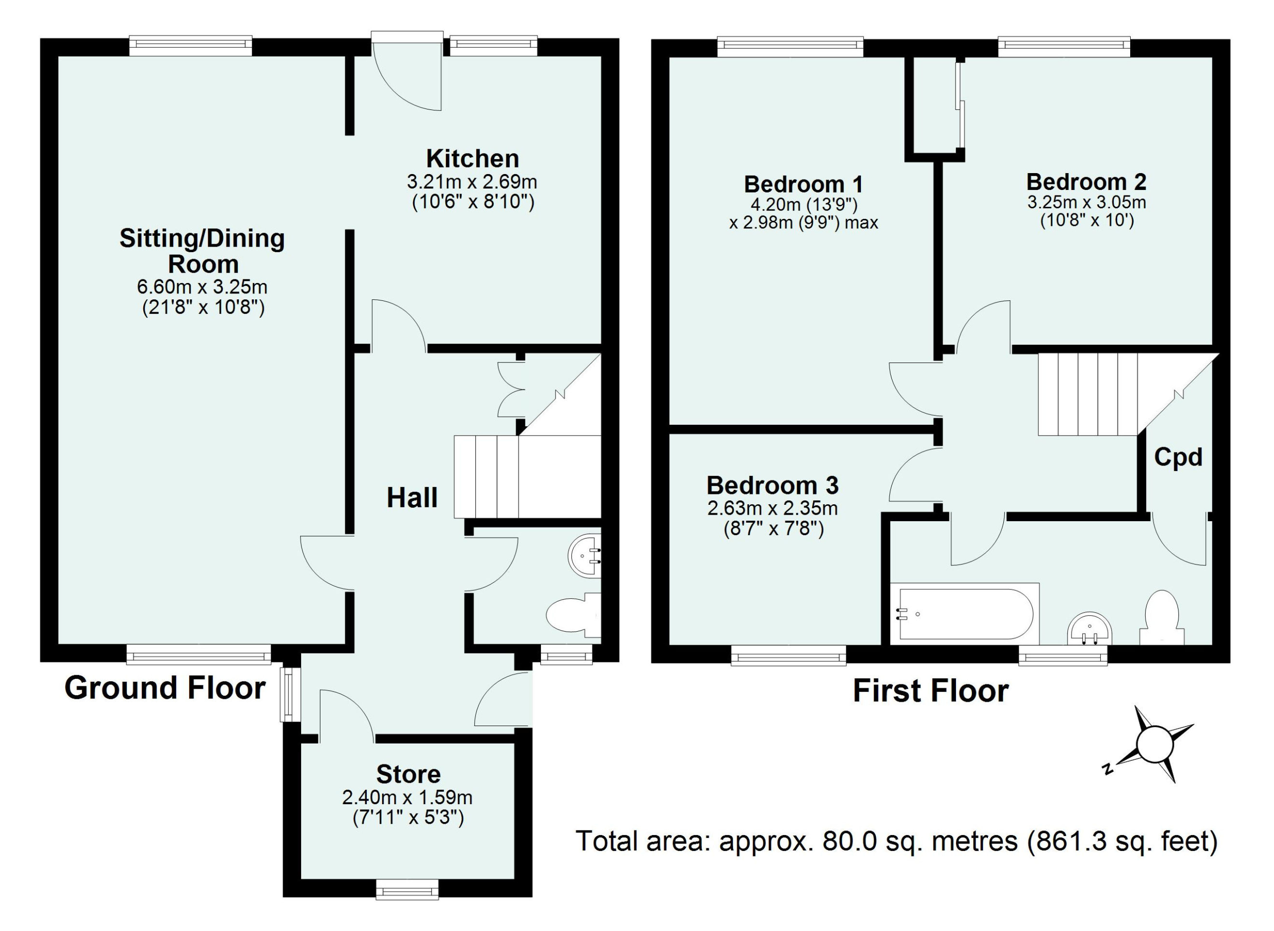 Property Floor Plan