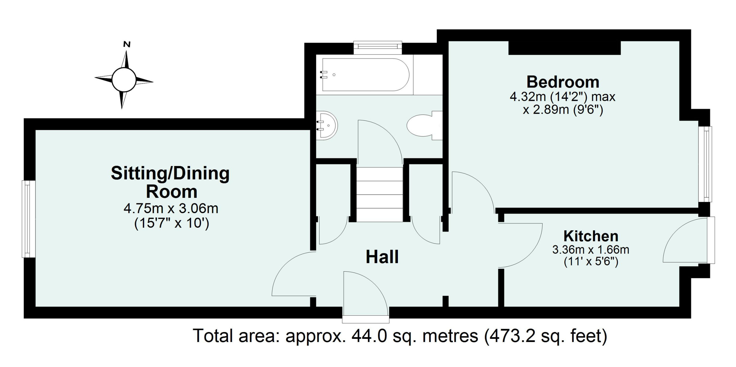 Property Floor Plan