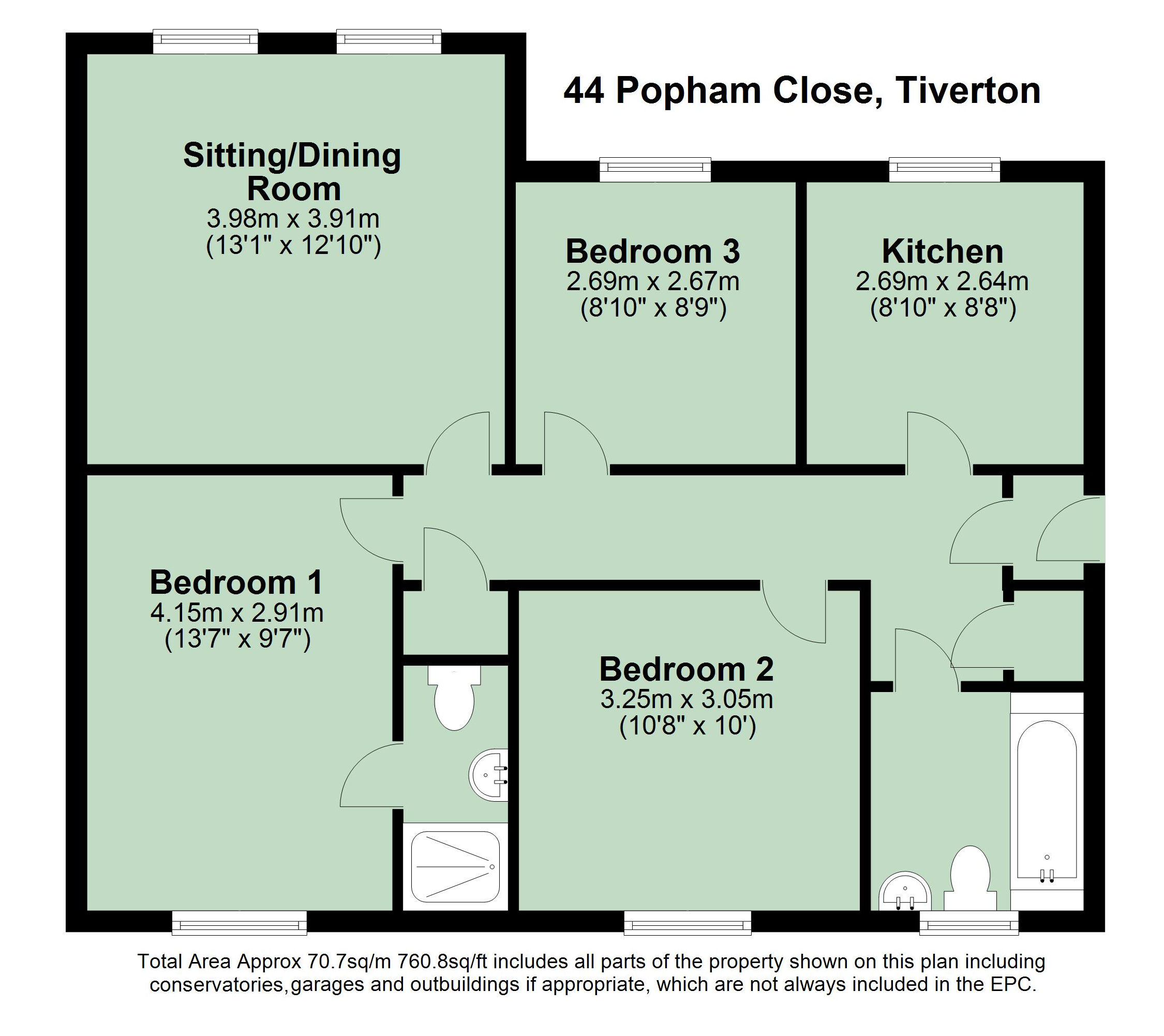 Property Floor Plan