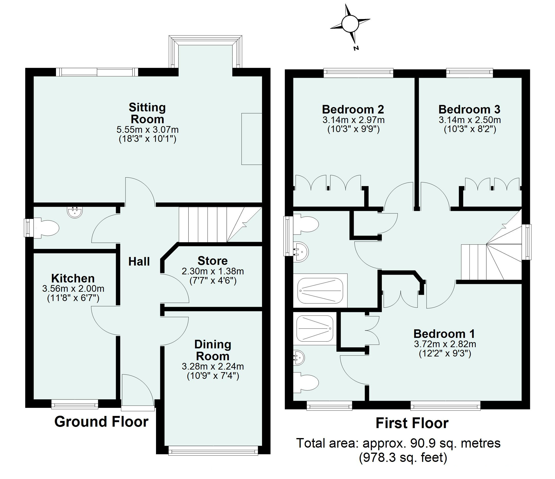Property Floor Plan