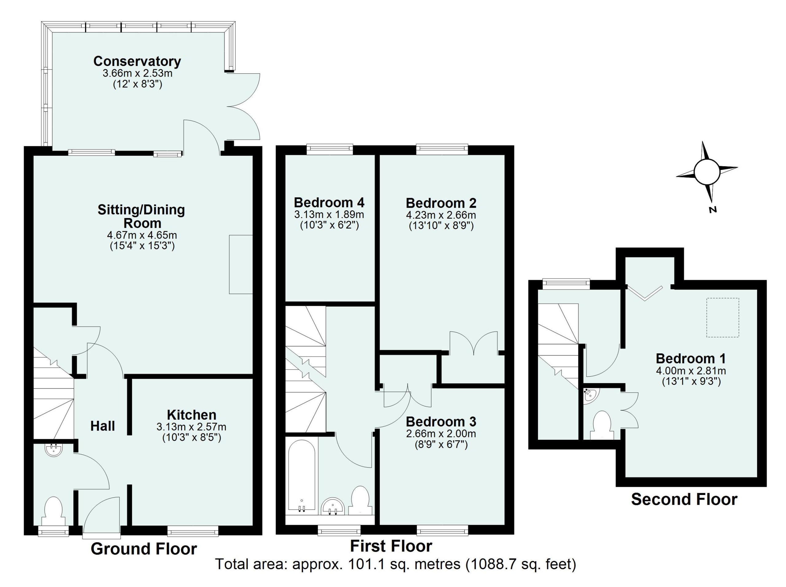 Property Floor Plan
