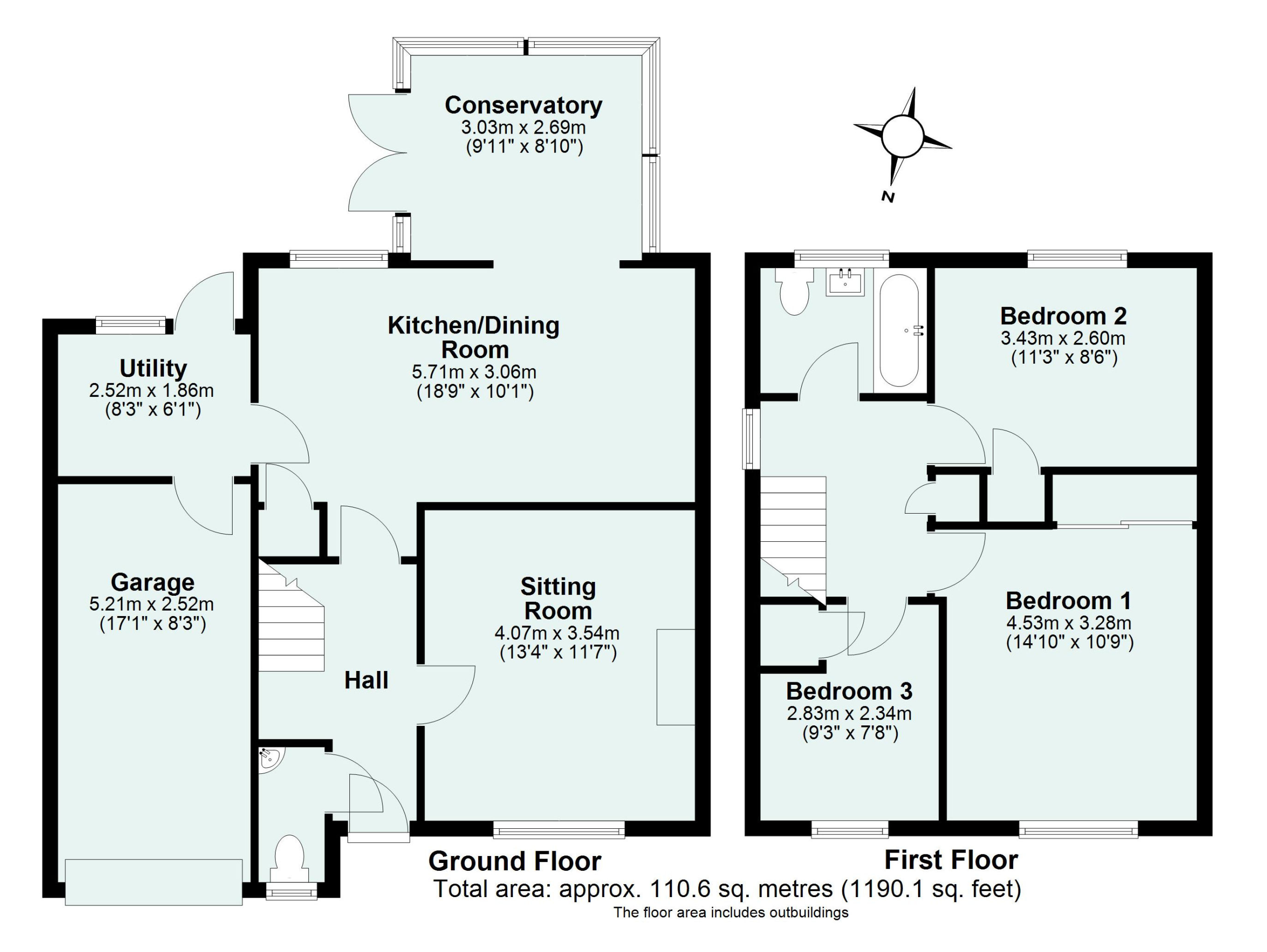 Property Floor Plan