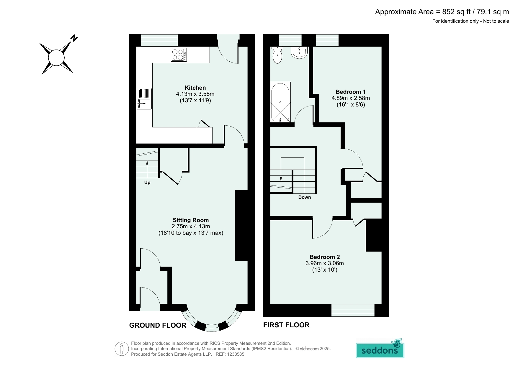 Property Floor Plan